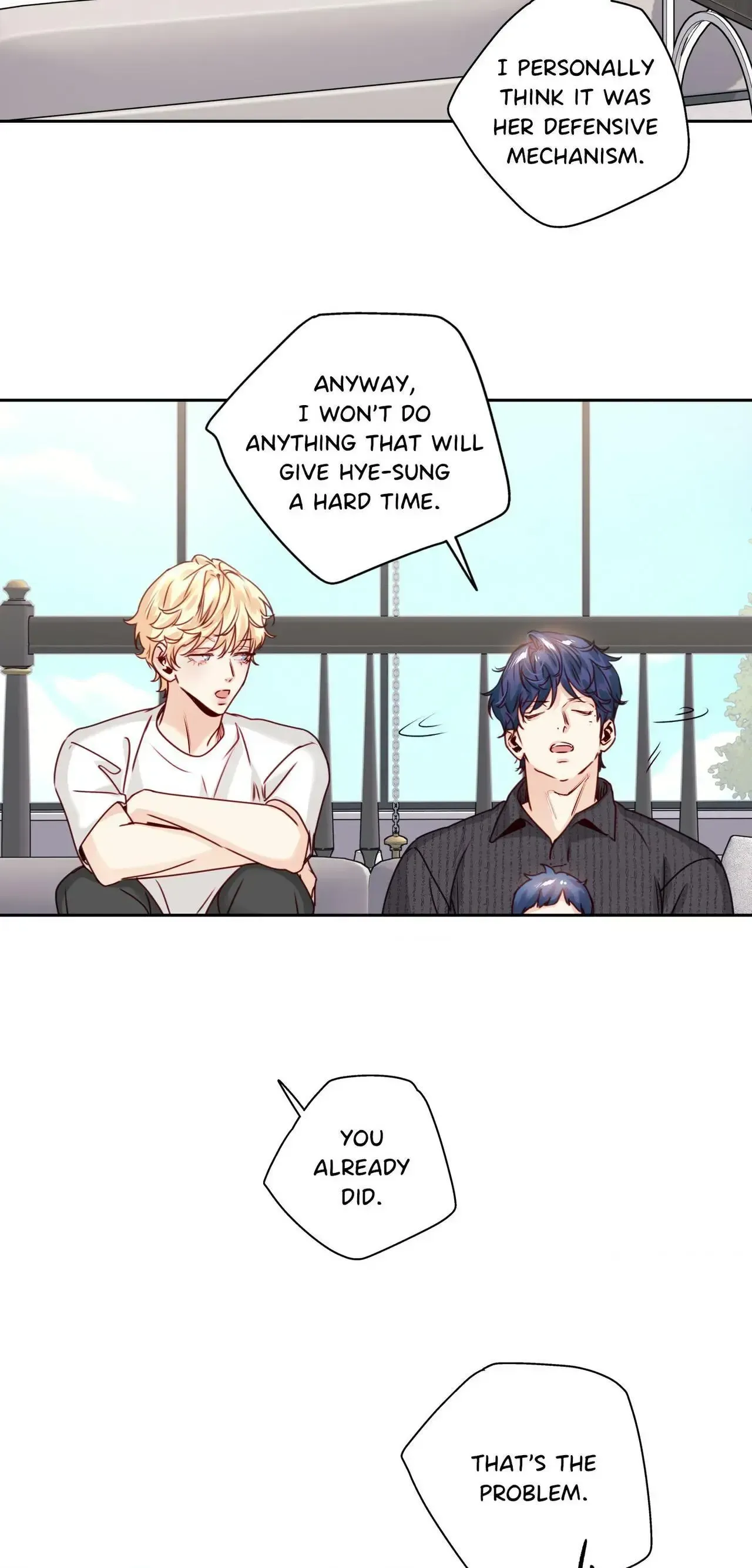 Read Love Is an Illusion! chapter 159 image 26 on Lezhin
