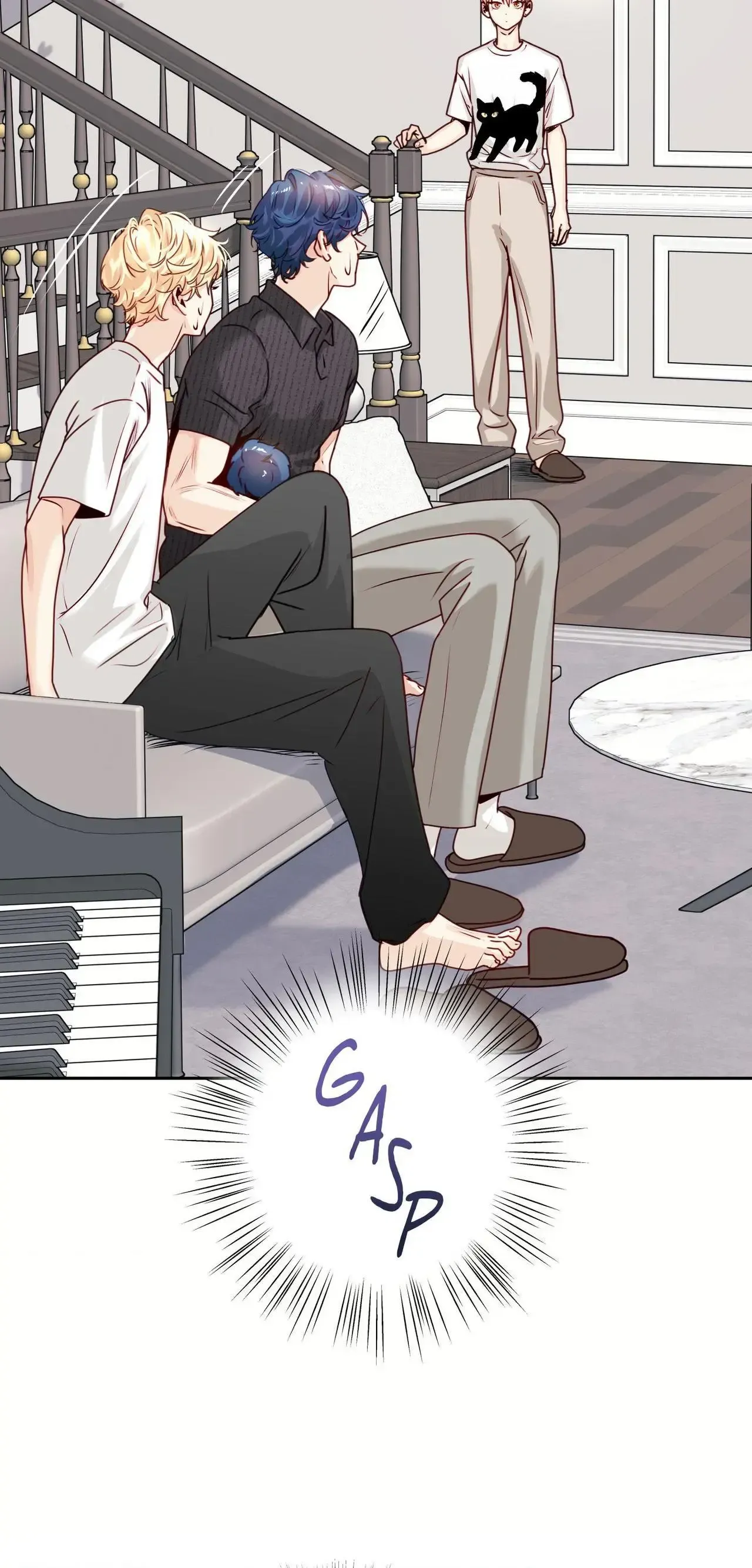 Read Love Is an Illusion! chapter 159 image 30 on Lezhin