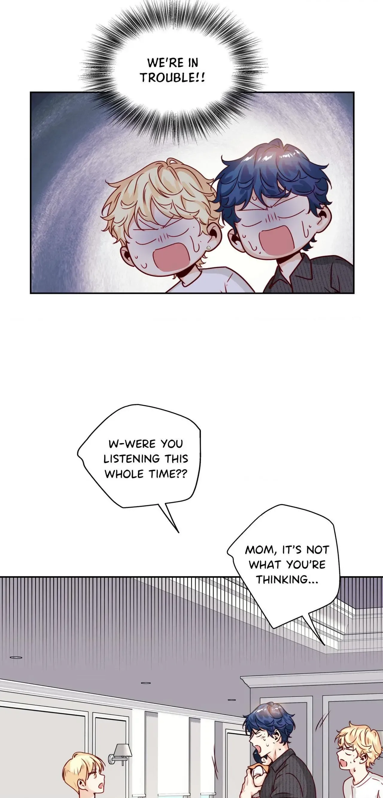 Read Love Is an Illusion! chapter 159 image 31 on Lezhin