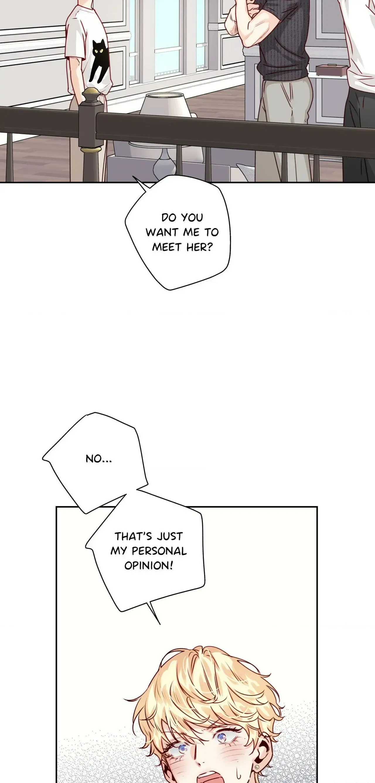 Read Love Is an Illusion! chapter 159 image 32 on Lezhin