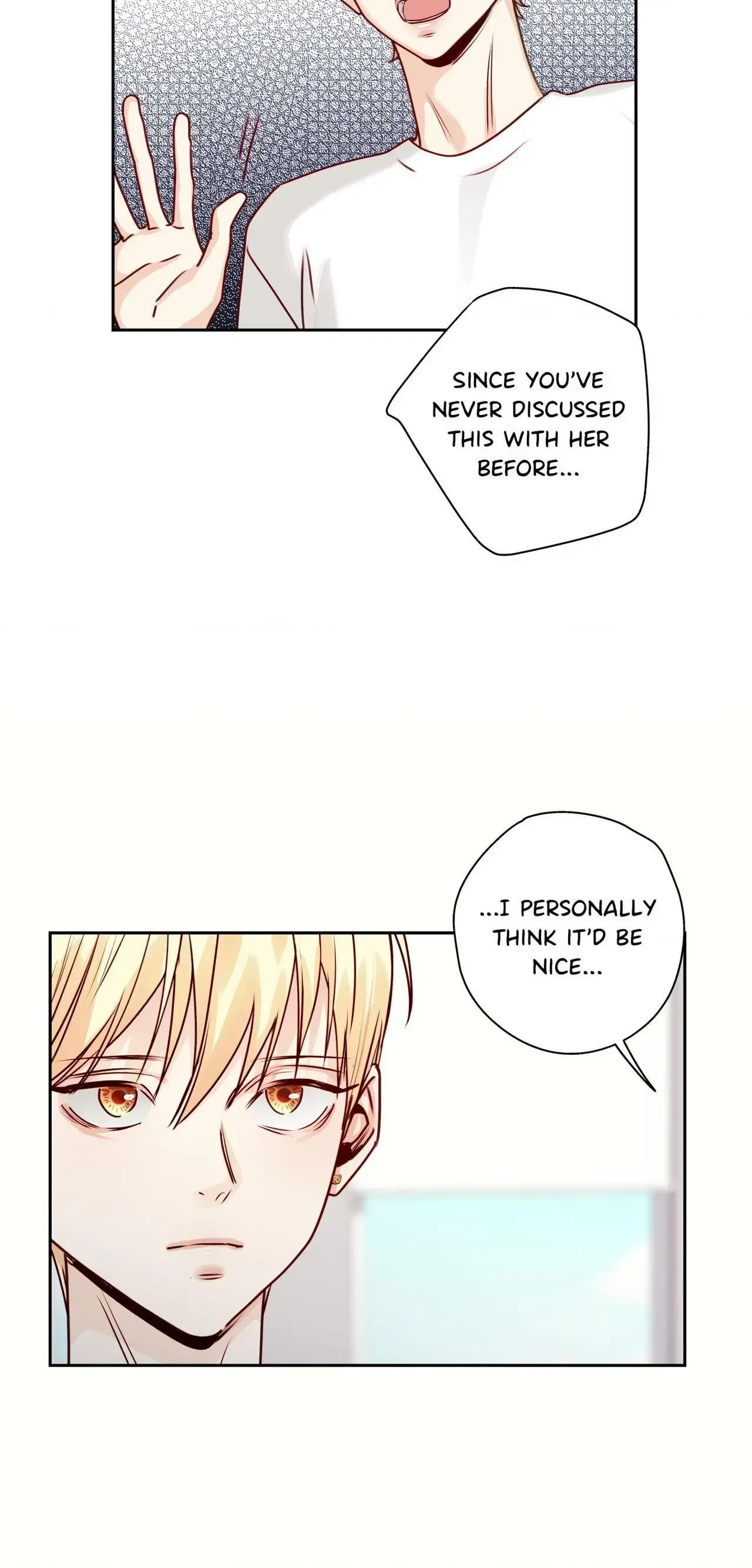 Read Love Is an Illusion! chapter 159 image 33 on Lezhin