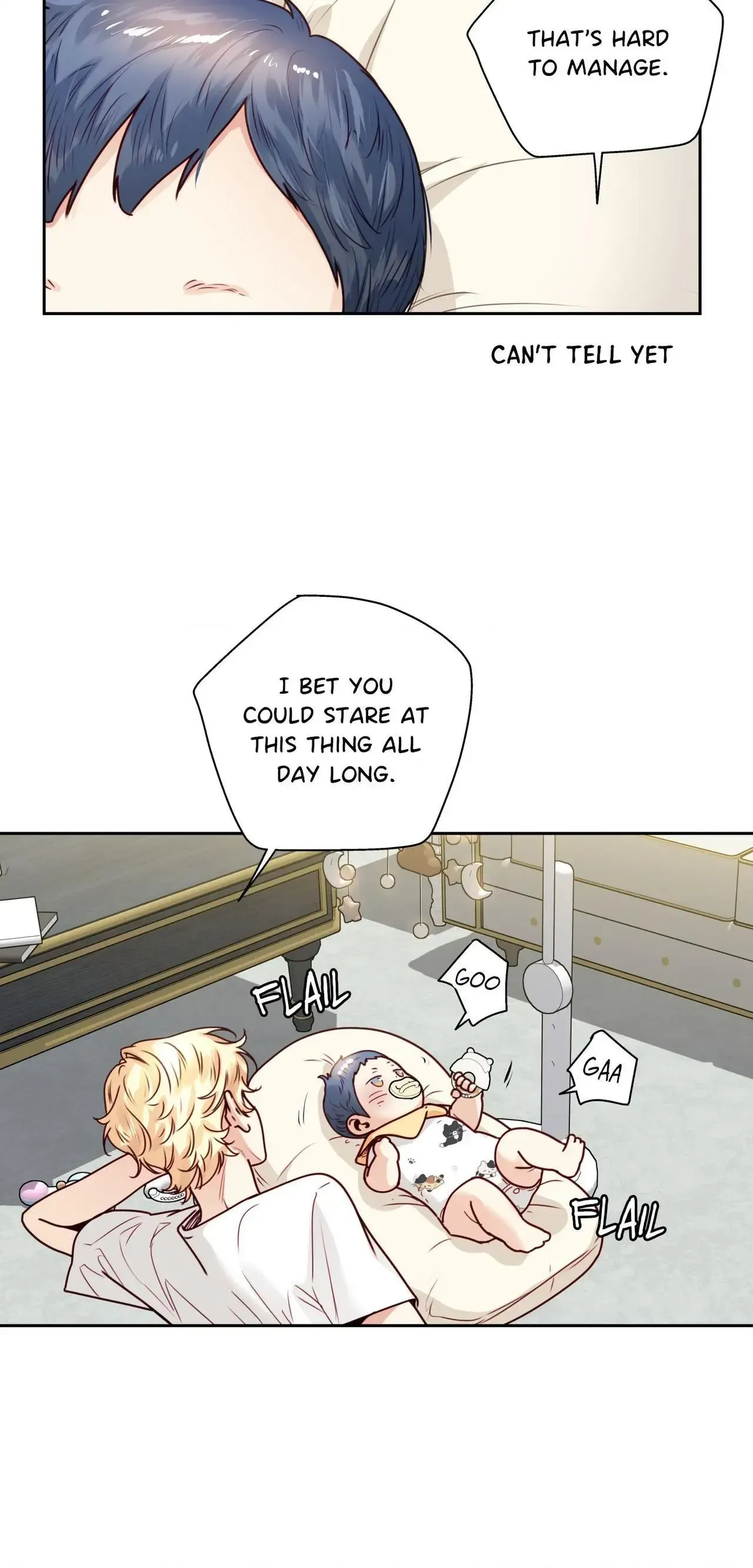 Read Love Is an Illusion! chapter 159 image 4 on Lezhin