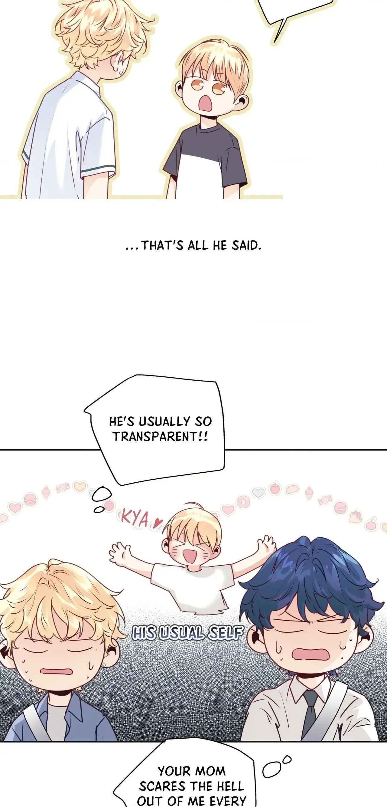 Read Love Is an Illusion! chapter 159 image 41 on Lezhin