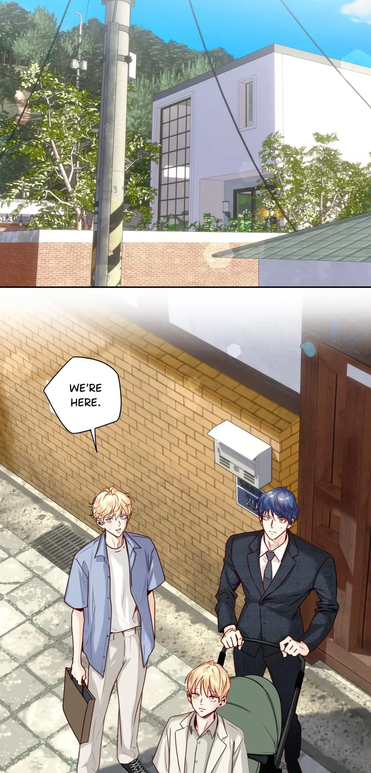 Read Love Is an Illusion! chapter 159 image 45 on Lezhin