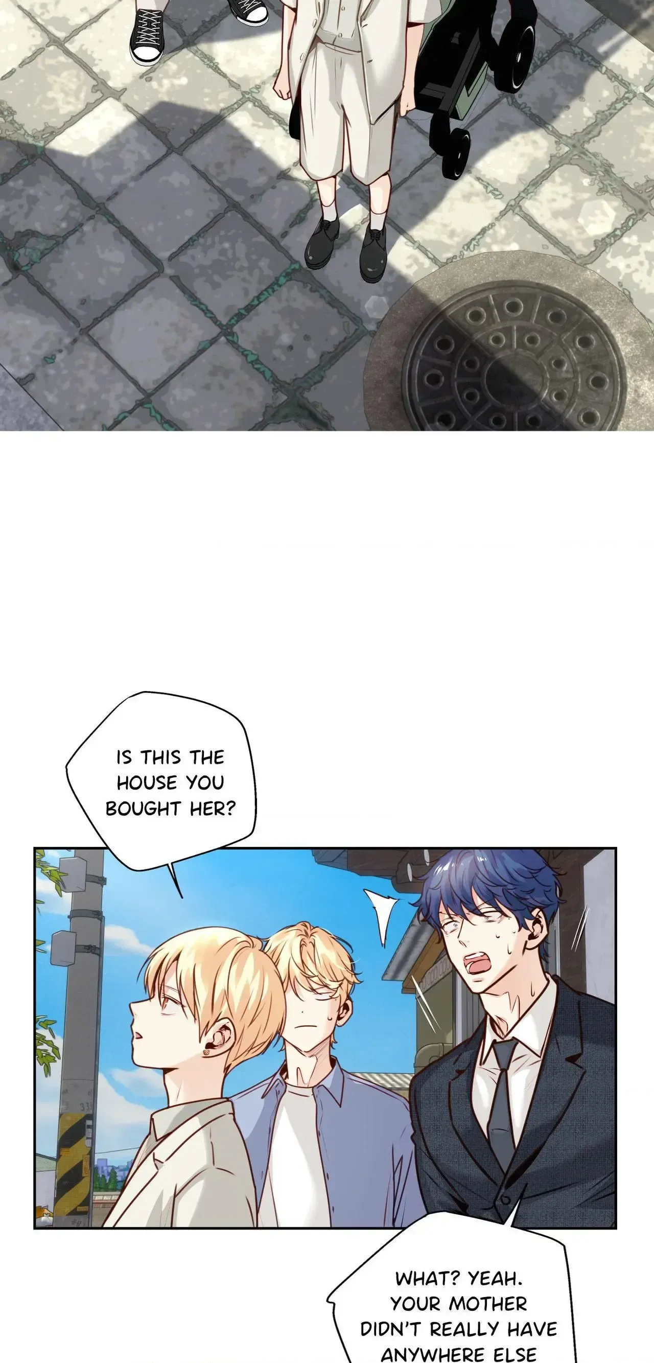 Read Love Is an Illusion! chapter 159 image 46 on Lezhin