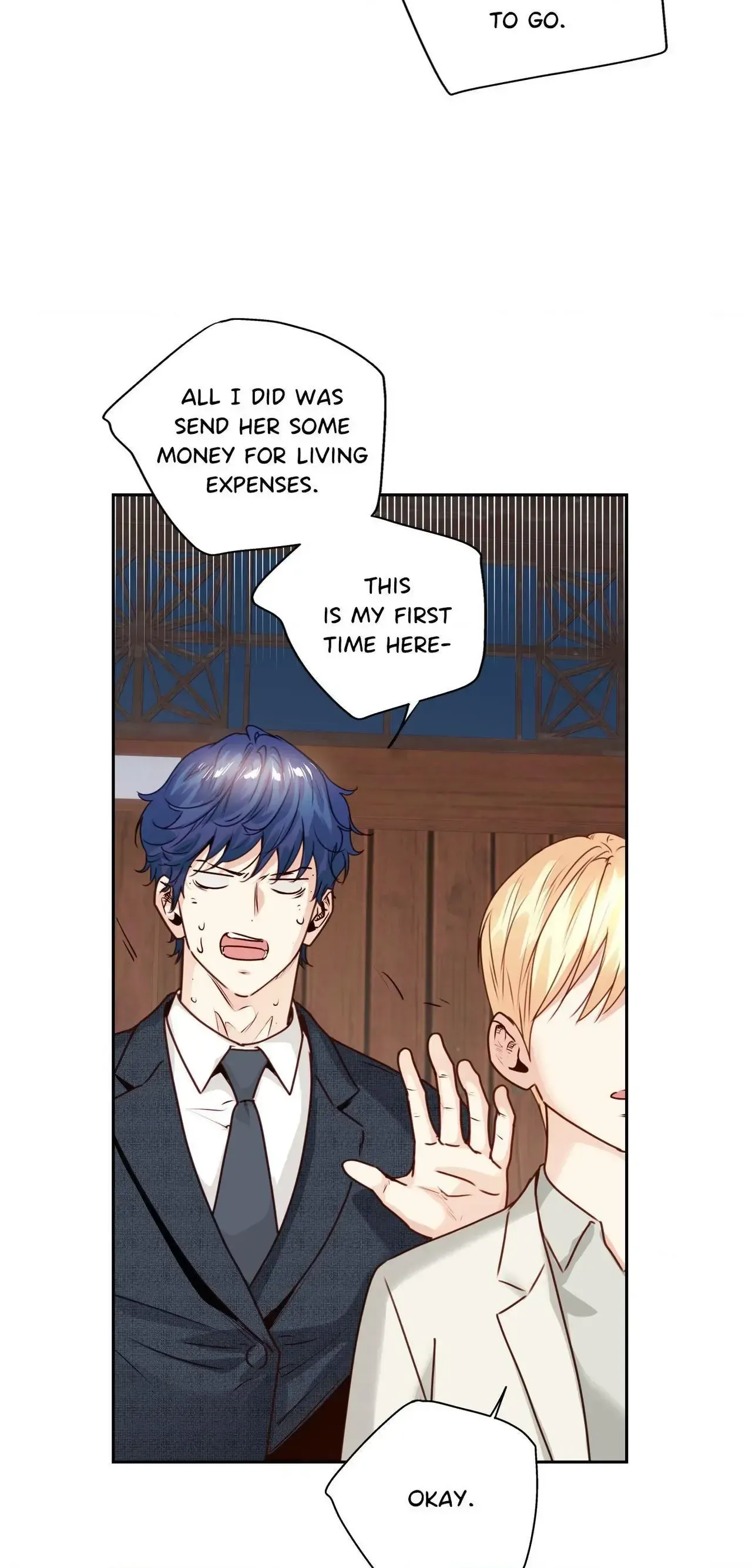 Read Love Is an Illusion! chapter 159 image 47 on Lezhin