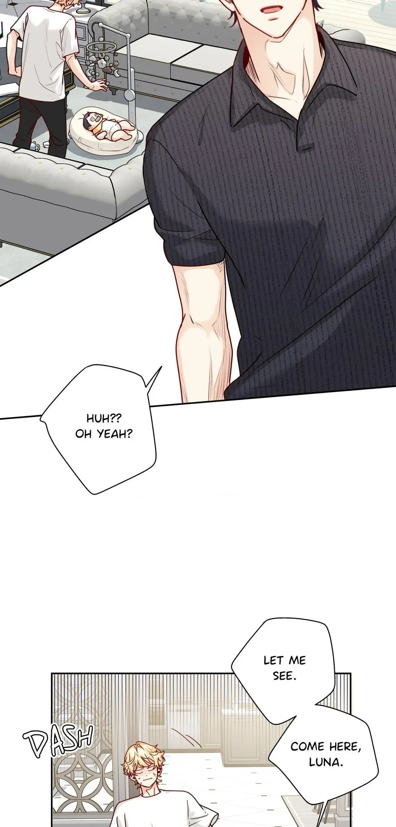 Read Love Is an Illusion! chapter 159 image 7 on Lezhin
