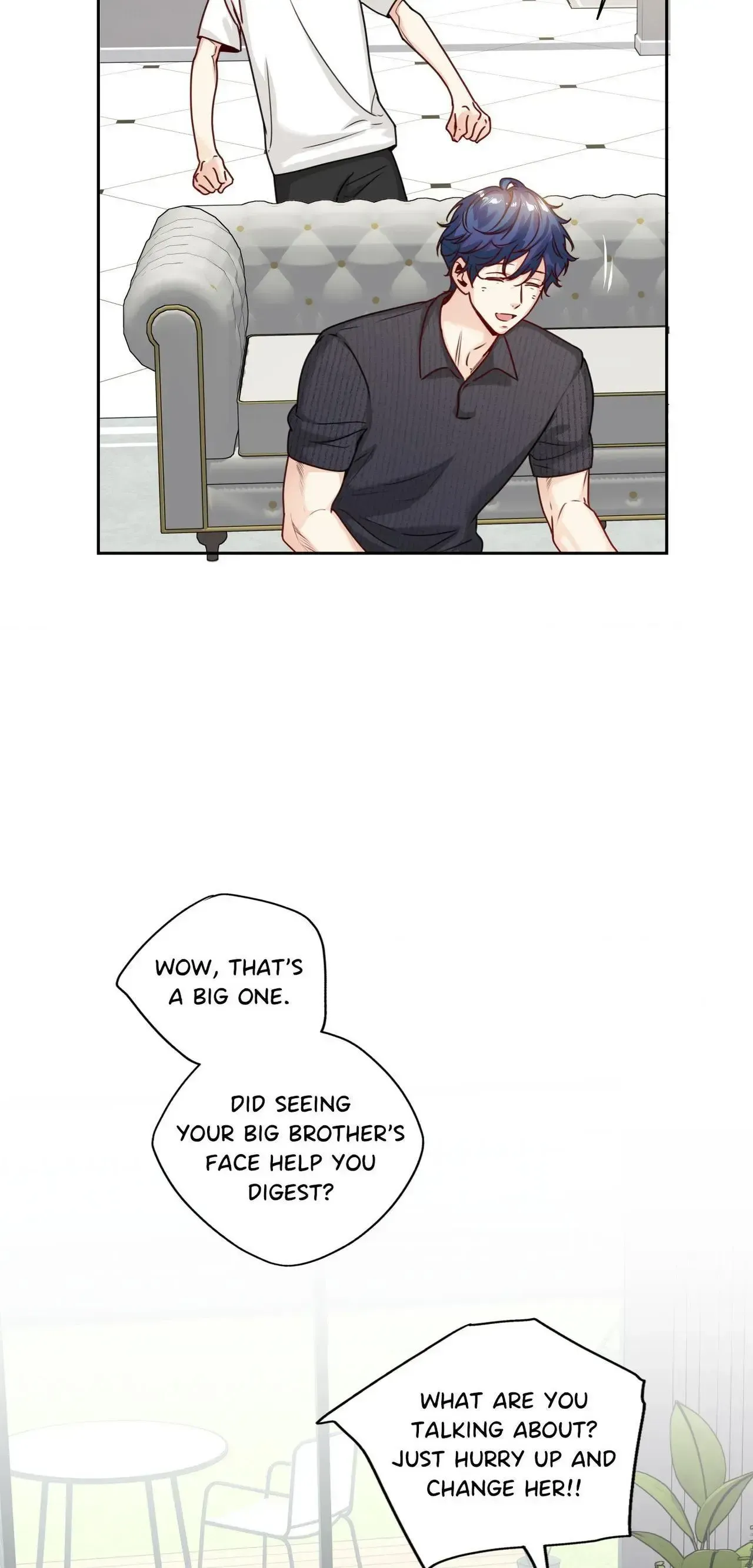 Read Love Is an Illusion! chapter 159 image 8 on Lezhin