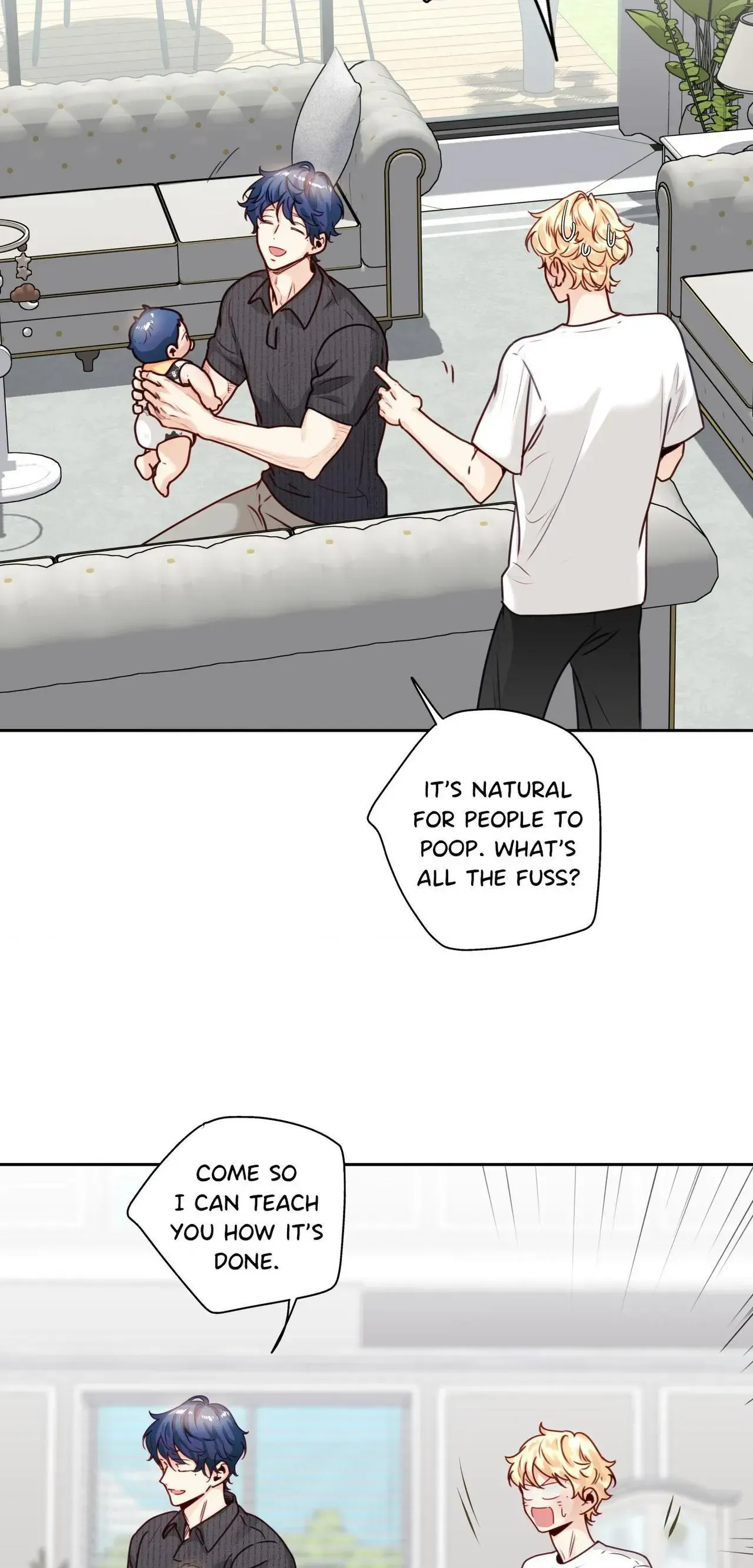 Read Love Is an Illusion! chapter 159 image 9 on Lezhin