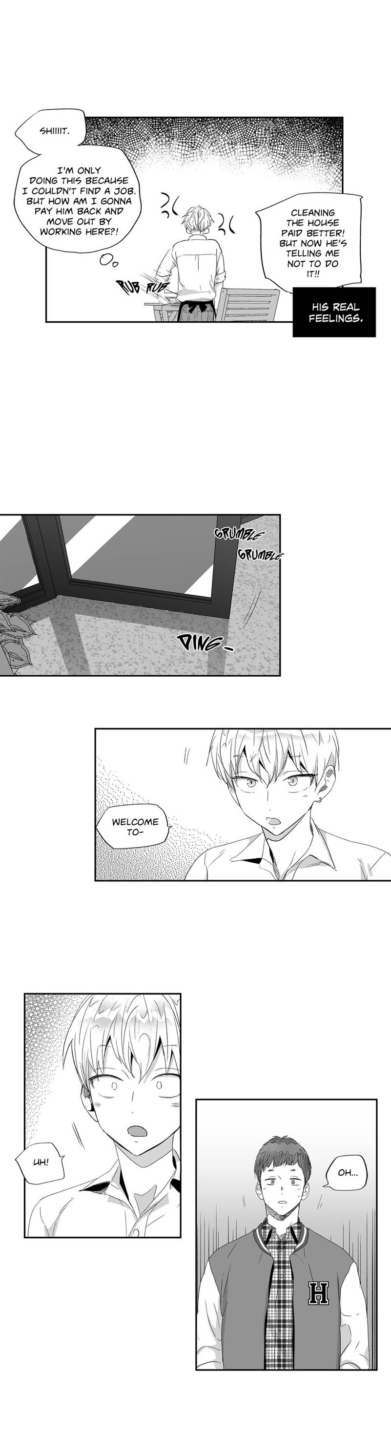 Read Love Is an Illusion! chapter 16.1 image 10 on Lezhin