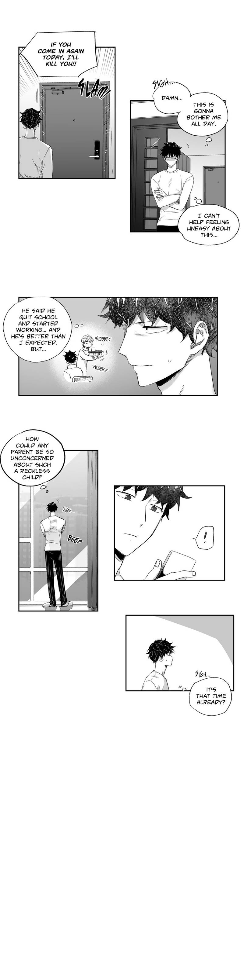 Read Love Is an Illusion! chapter 16.1 image 2 on Lezhin