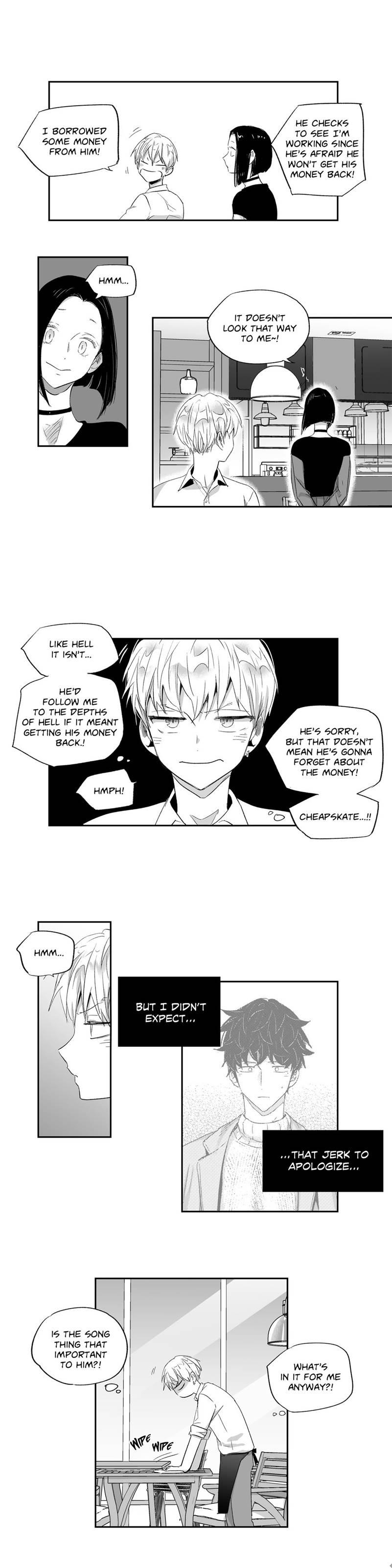 Read Love Is an Illusion! chapter 16.1 image 9 on Lezhin