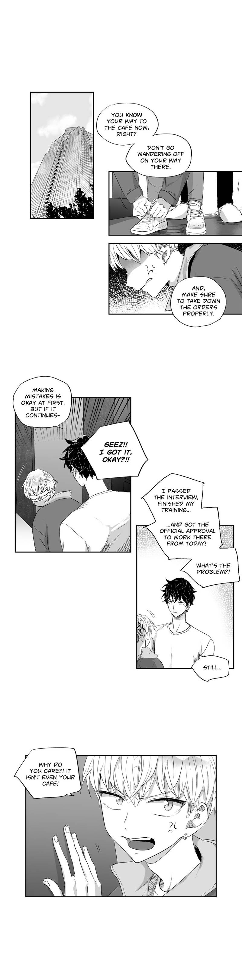 Read Love Is an Illusion! chapter 16.2 image 1 on Lezhin