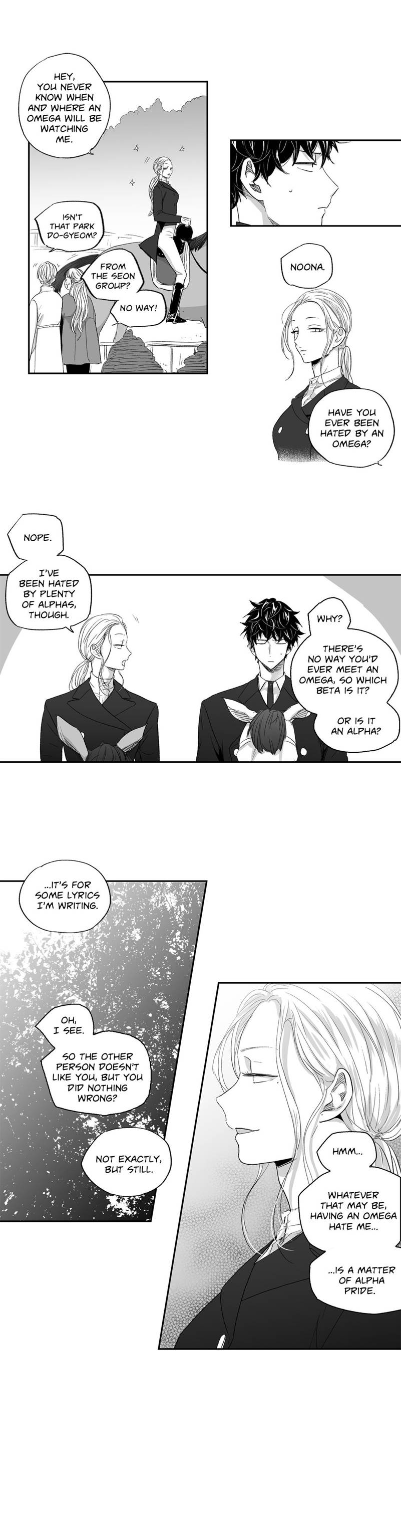 Read Love Is an Illusion! chapter 16.2 image 5 on Lezhin