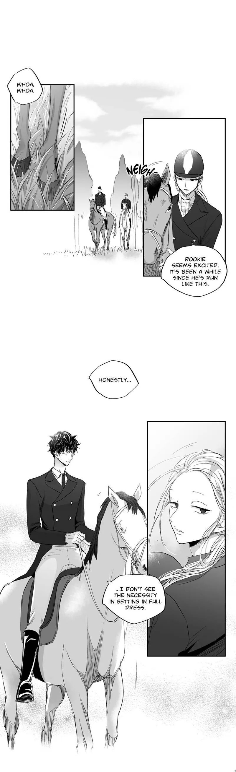 Read Love Is an Illusion! chapter 16 image 4 on Lezhin