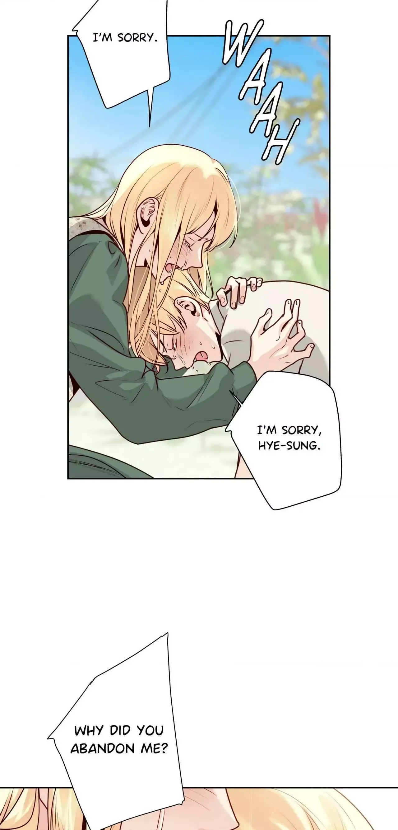 Read Love Is an Illusion! chapter 160 image 18 on Lezhin