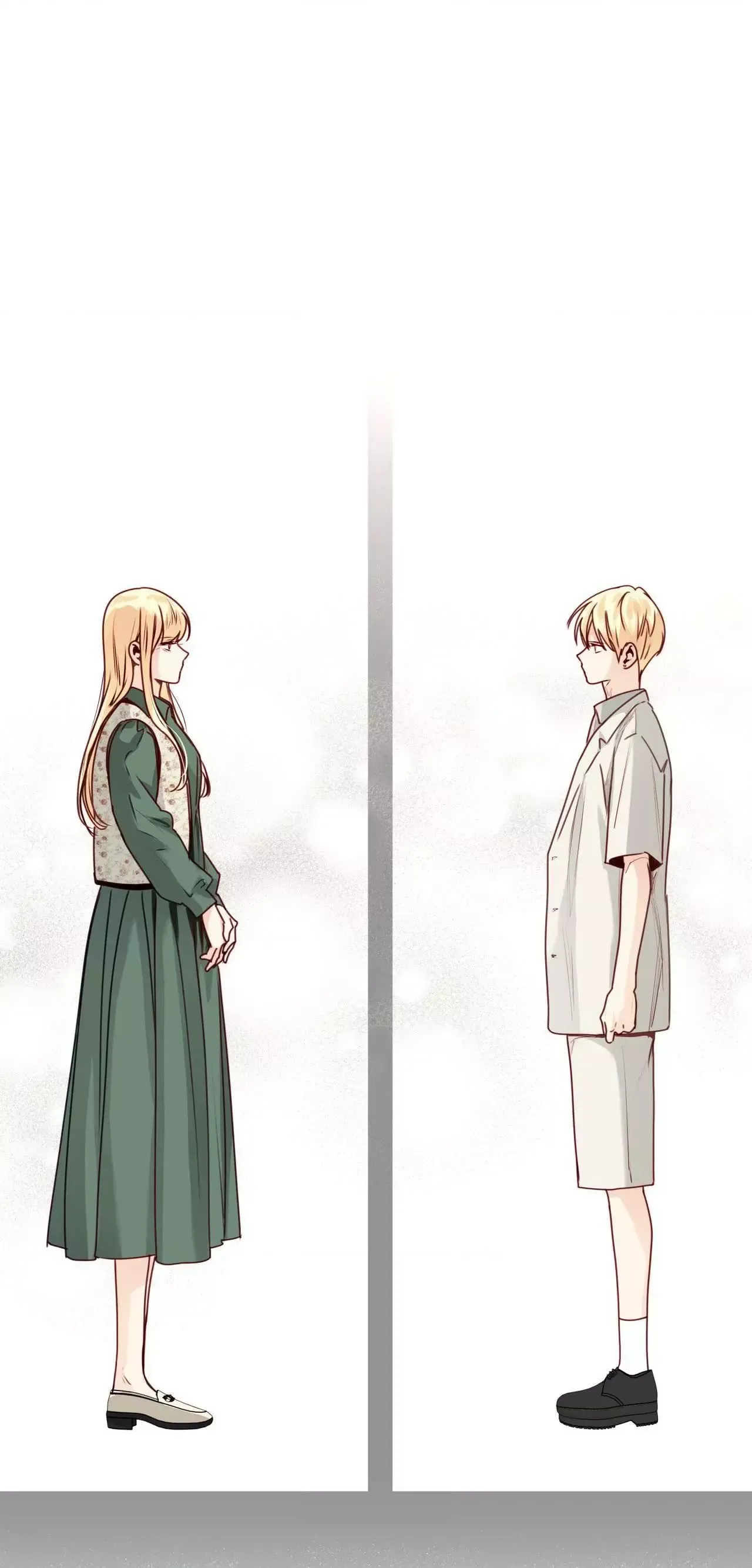 Read Love Is an Illusion! chapter 160 image 2 on Lezhin