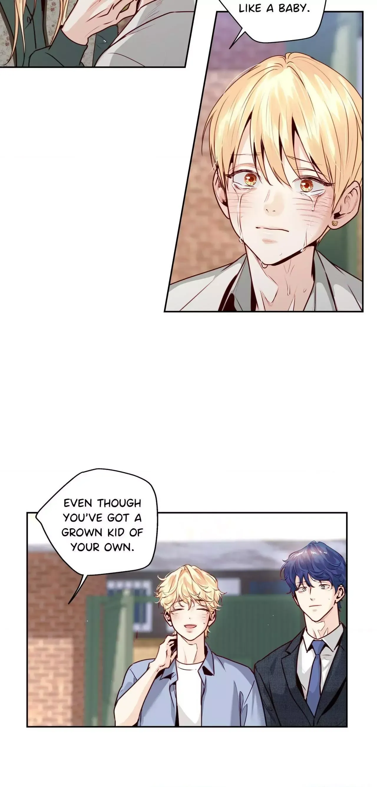 Read Love Is an Illusion! chapter 160 image 23 on Lezhin