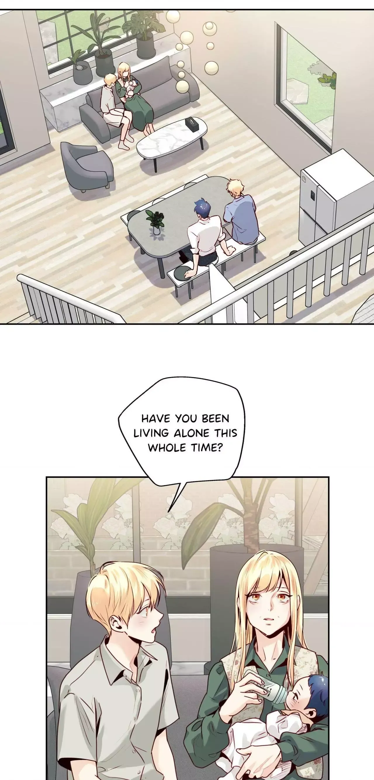 Read Love Is an Illusion! chapter 160 image 27 on Lezhin