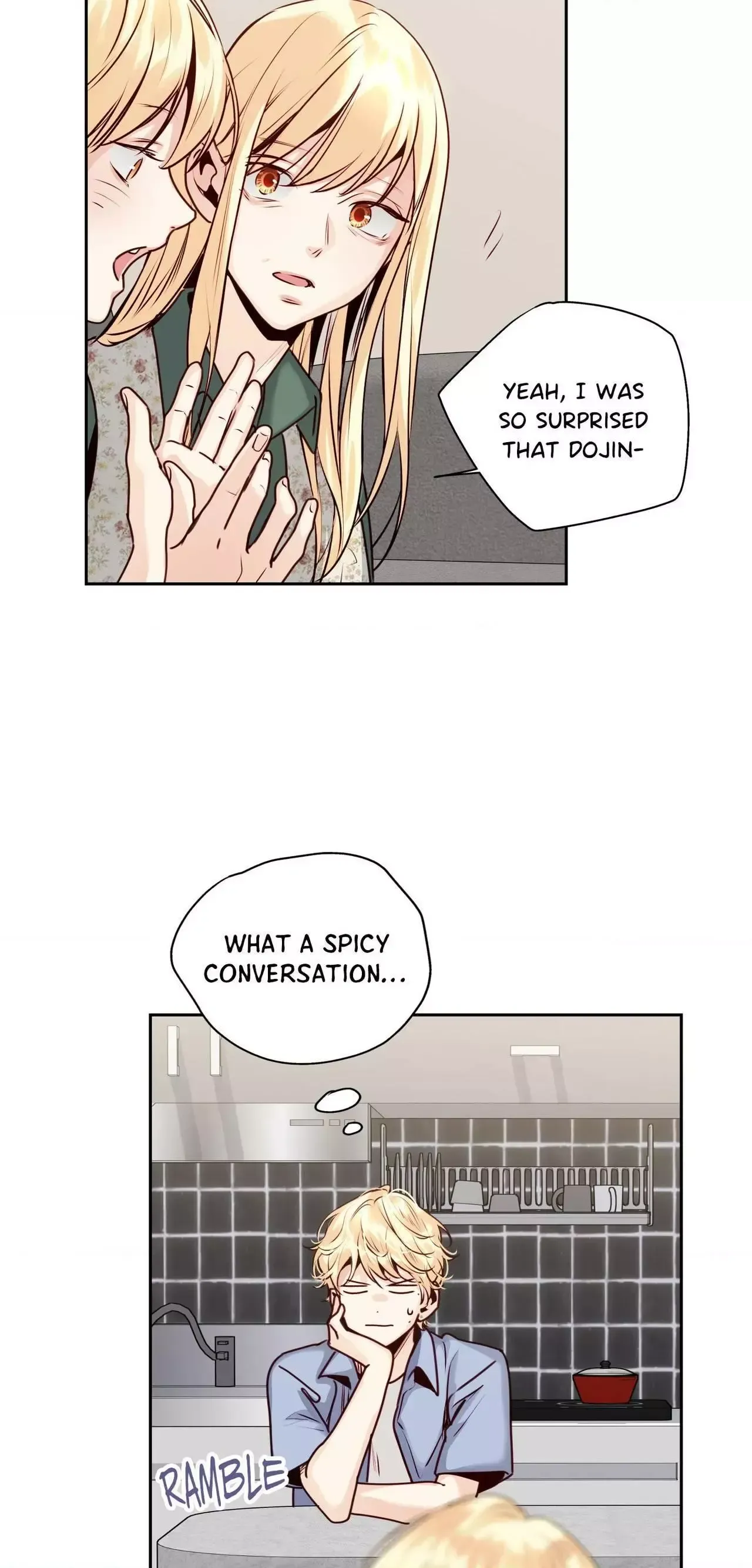 Read Love Is an Illusion! chapter 160 image 31 on Lezhin