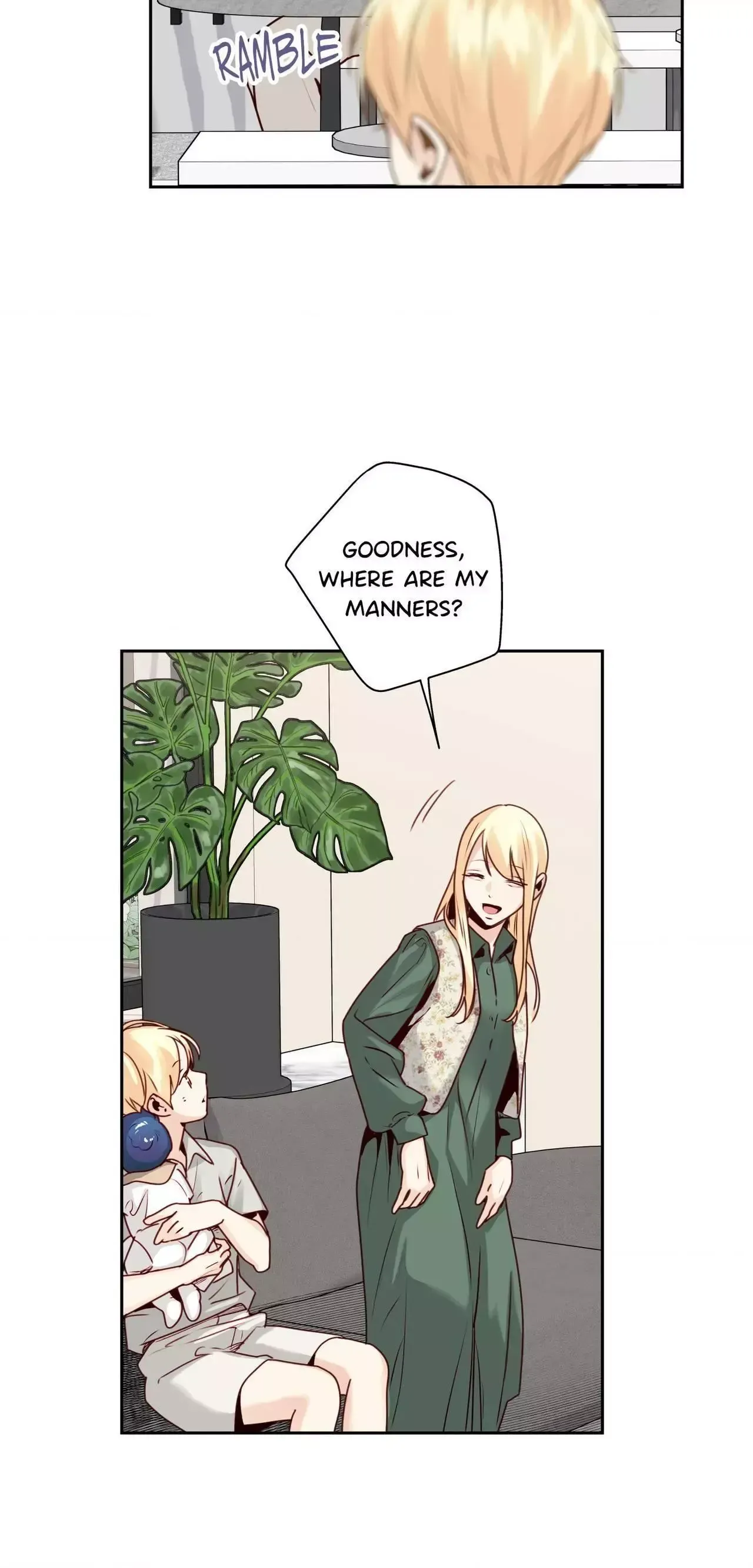 Read Love Is an Illusion! chapter 160 image 32 on Lezhin