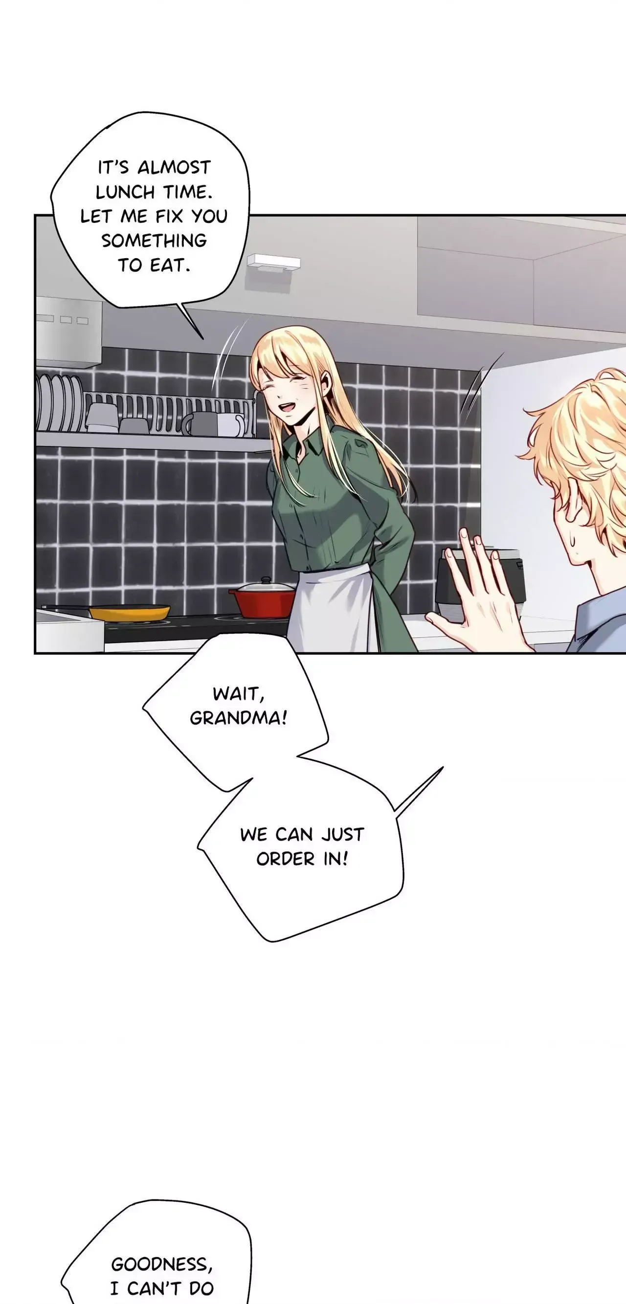 Read Love Is an Illusion! chapter 160 image 33 on Lezhin