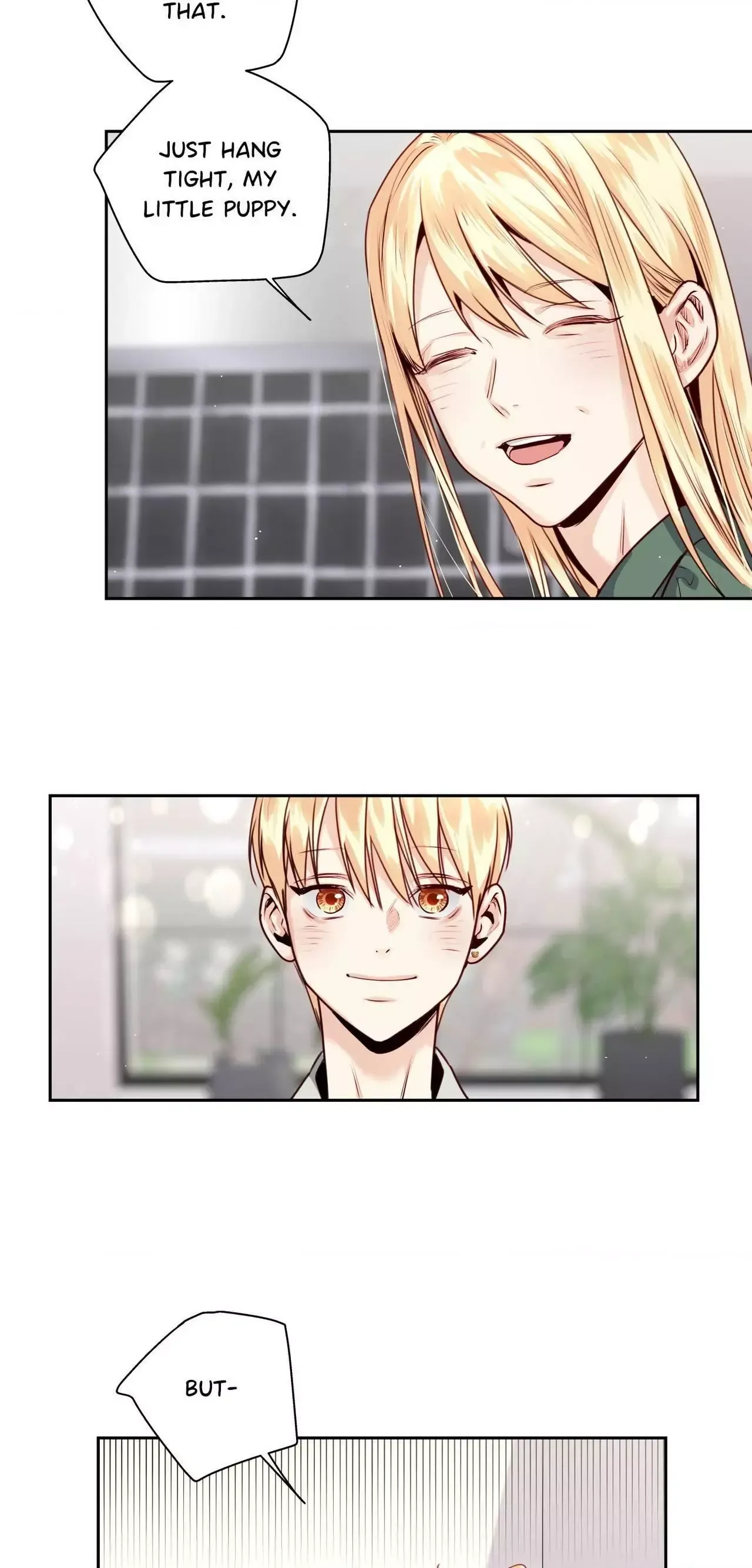 Read Love Is an Illusion! chapter 160 image 34 on Lezhin