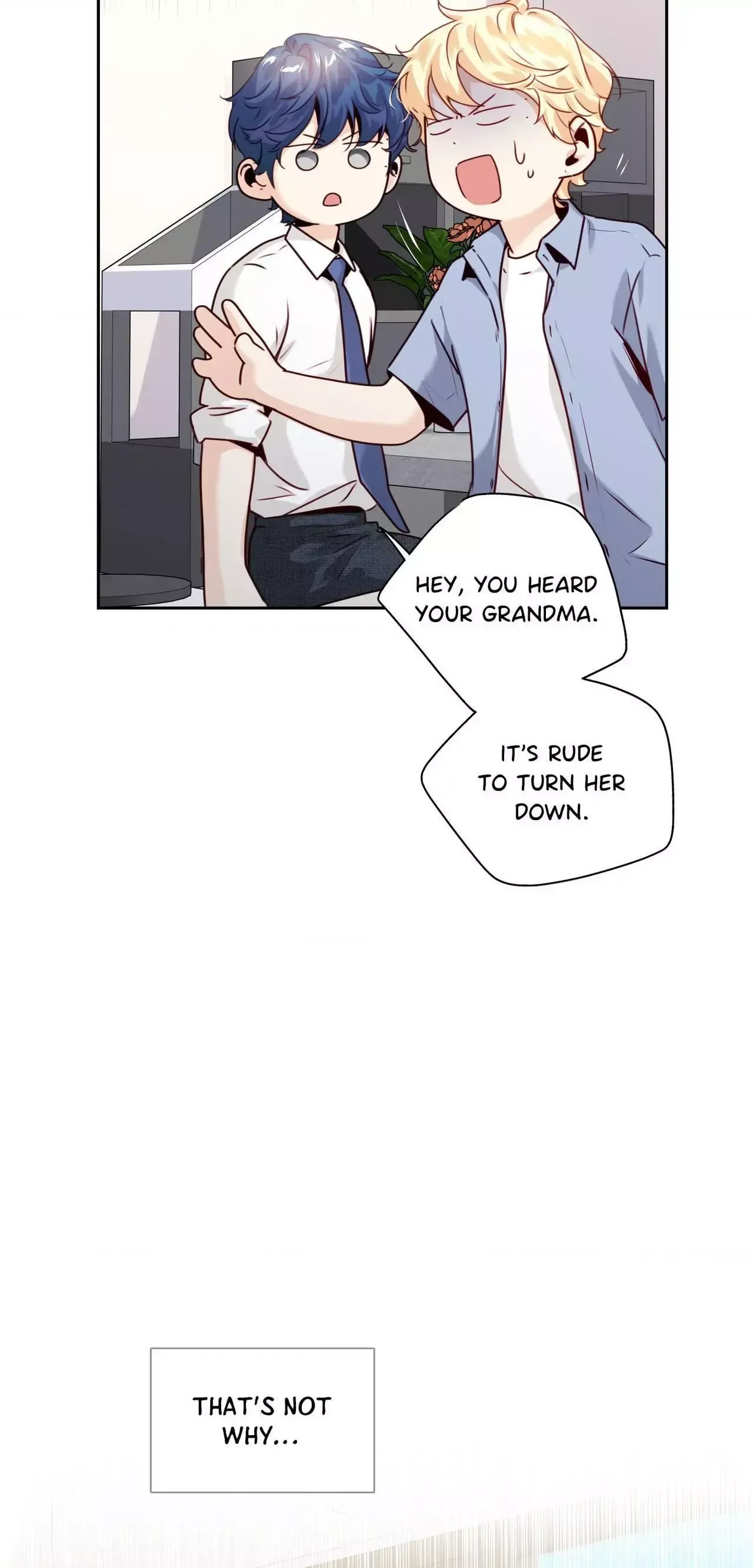 Read Love Is an Illusion! chapter 160 image 35 on Lezhin