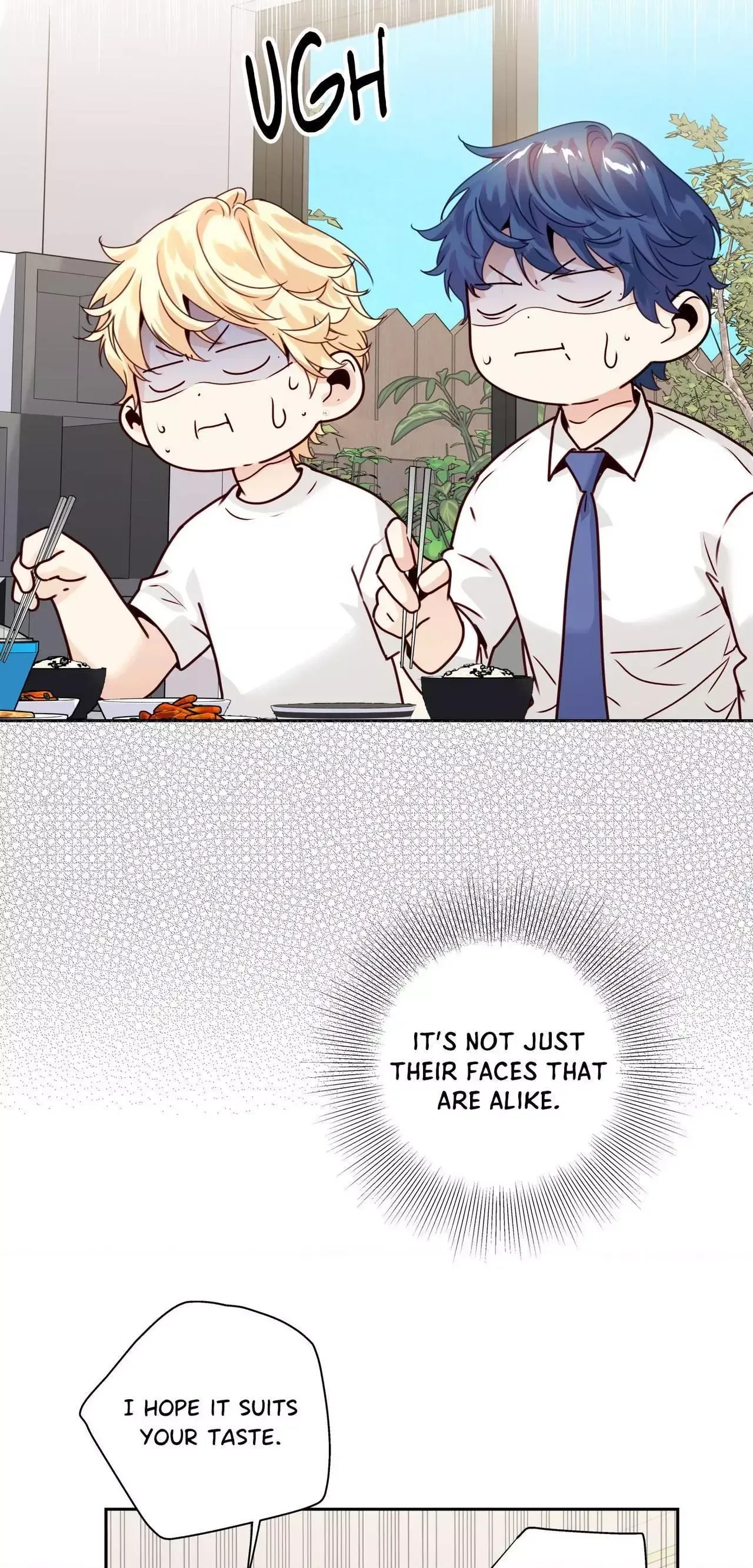 Read Love Is an Illusion! chapter 160 image 36 on Lezhin