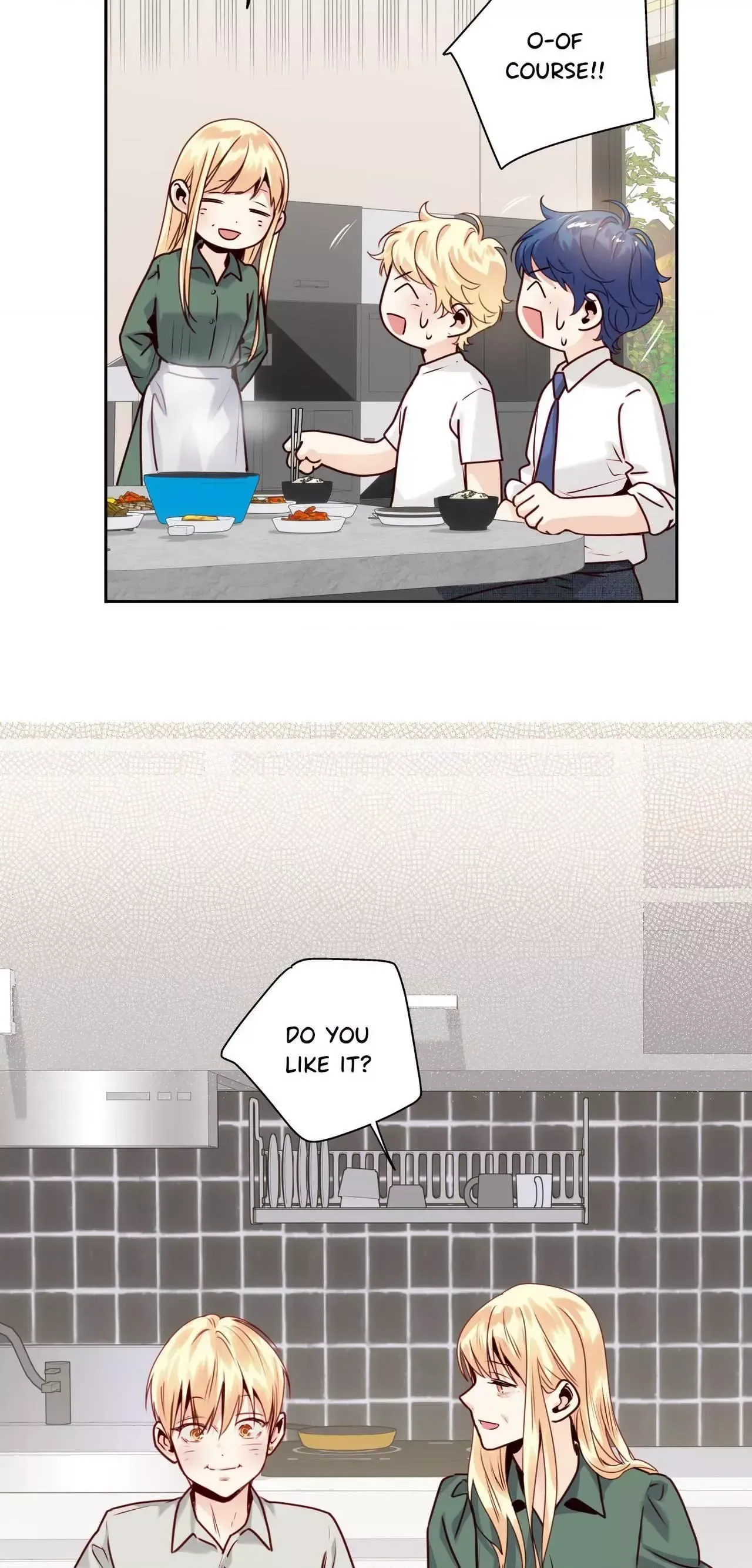 Read Love Is an Illusion! chapter 160 image 37 on Lezhin