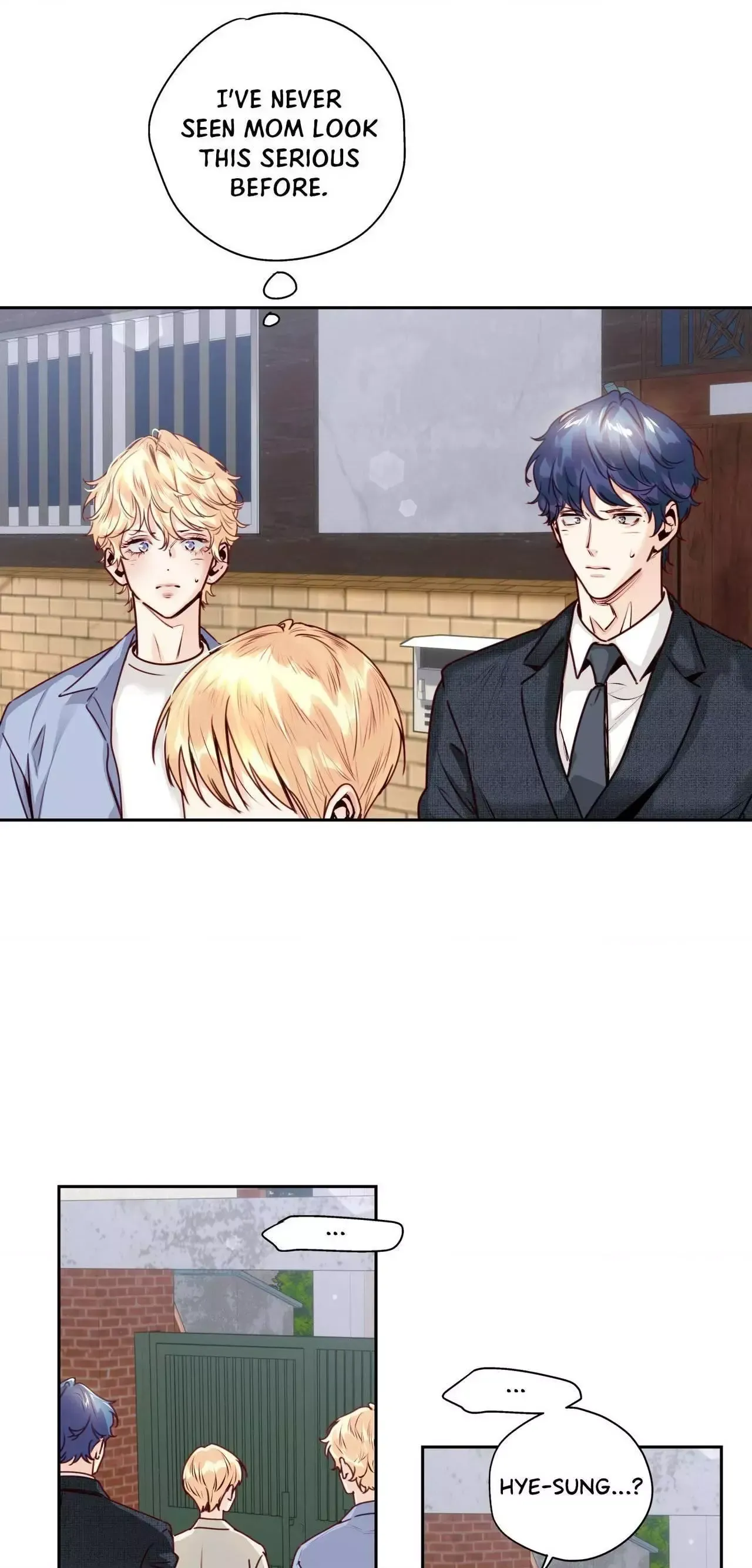 Read Love Is an Illusion! chapter 160 image 4 on Lezhin