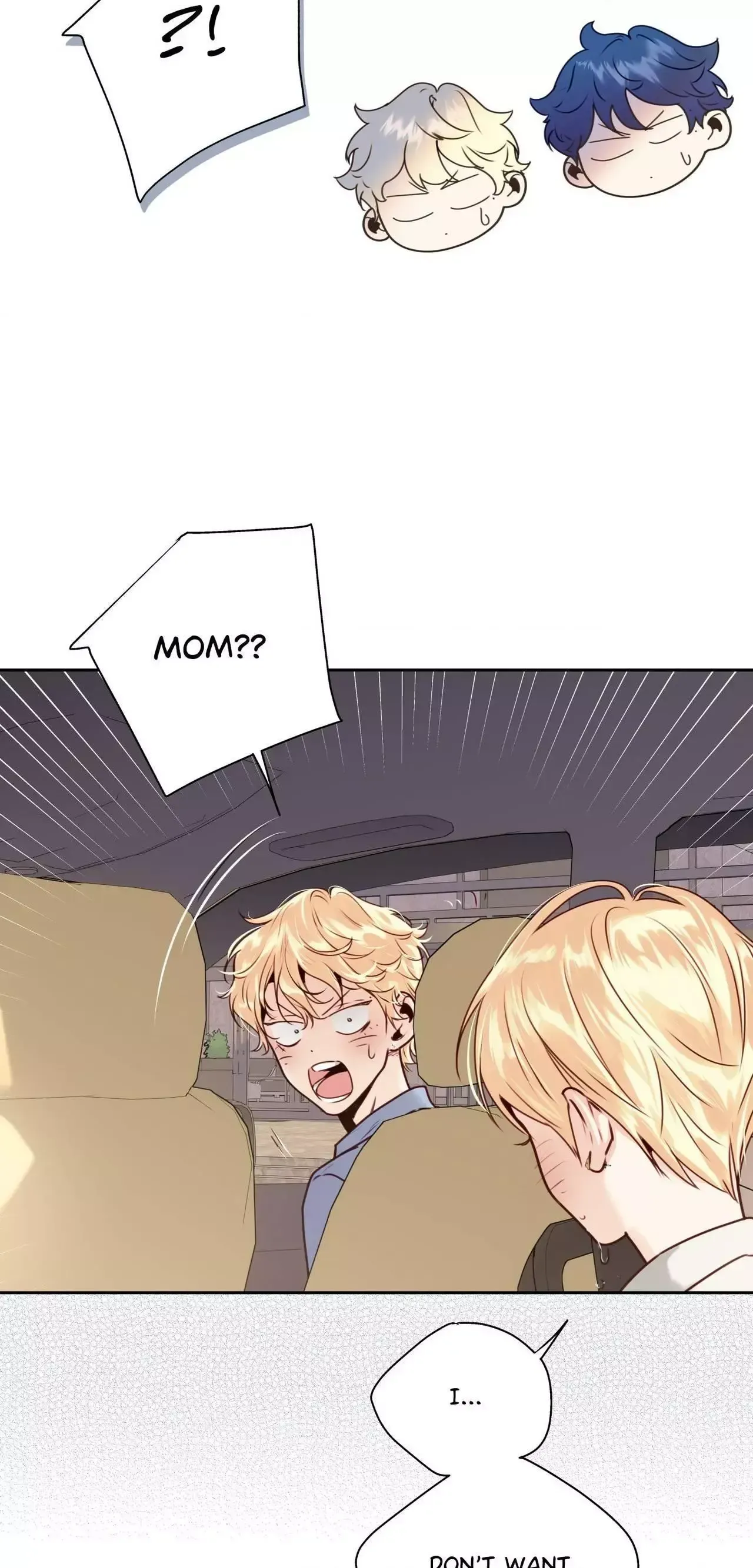 Read Love Is an Illusion! chapter 160 image 45 on Lezhin