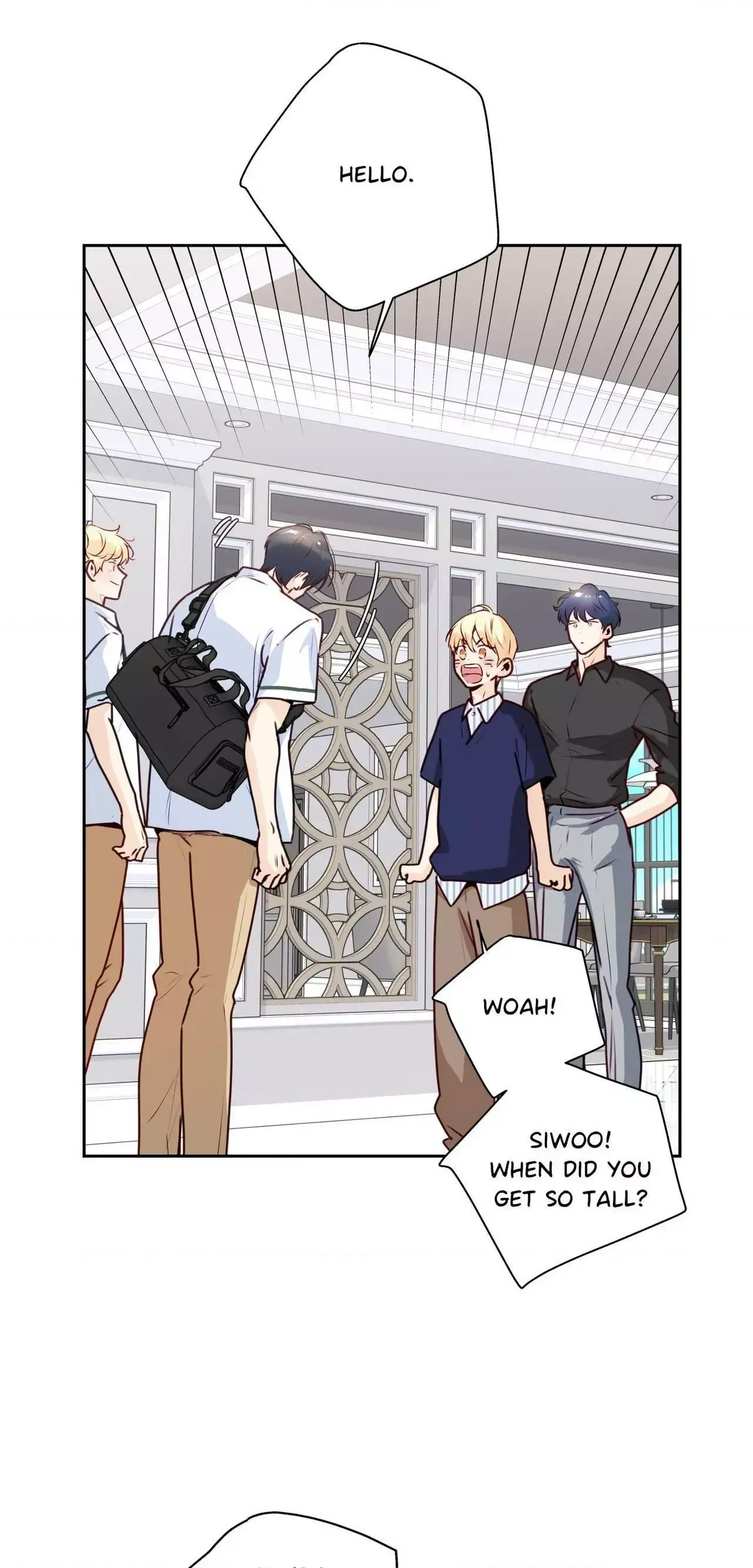 Read Love Is an Illusion! chapter 161 image 14 on Lezhin