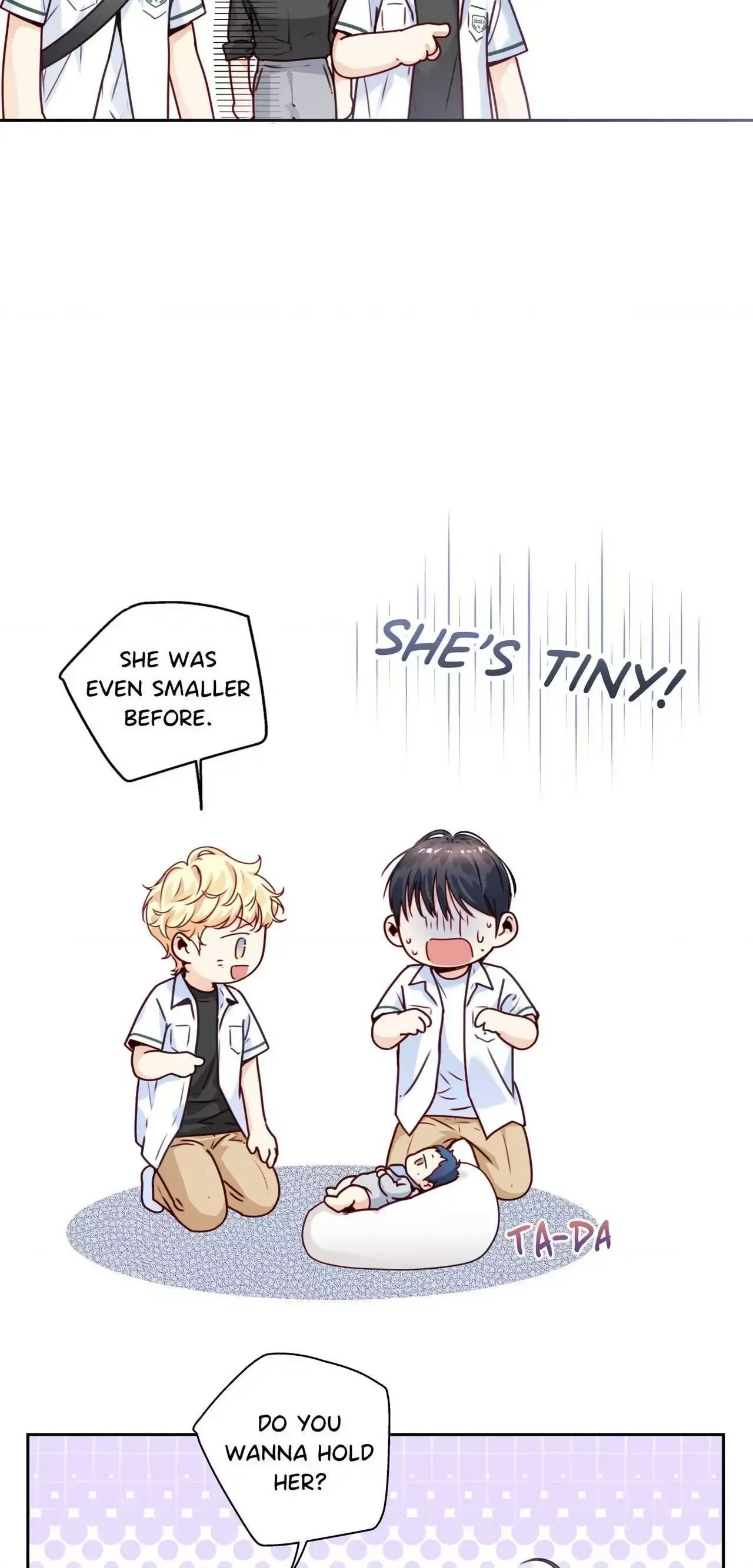 Read Love Is an Illusion! chapter 161 image 18 on Lezhin