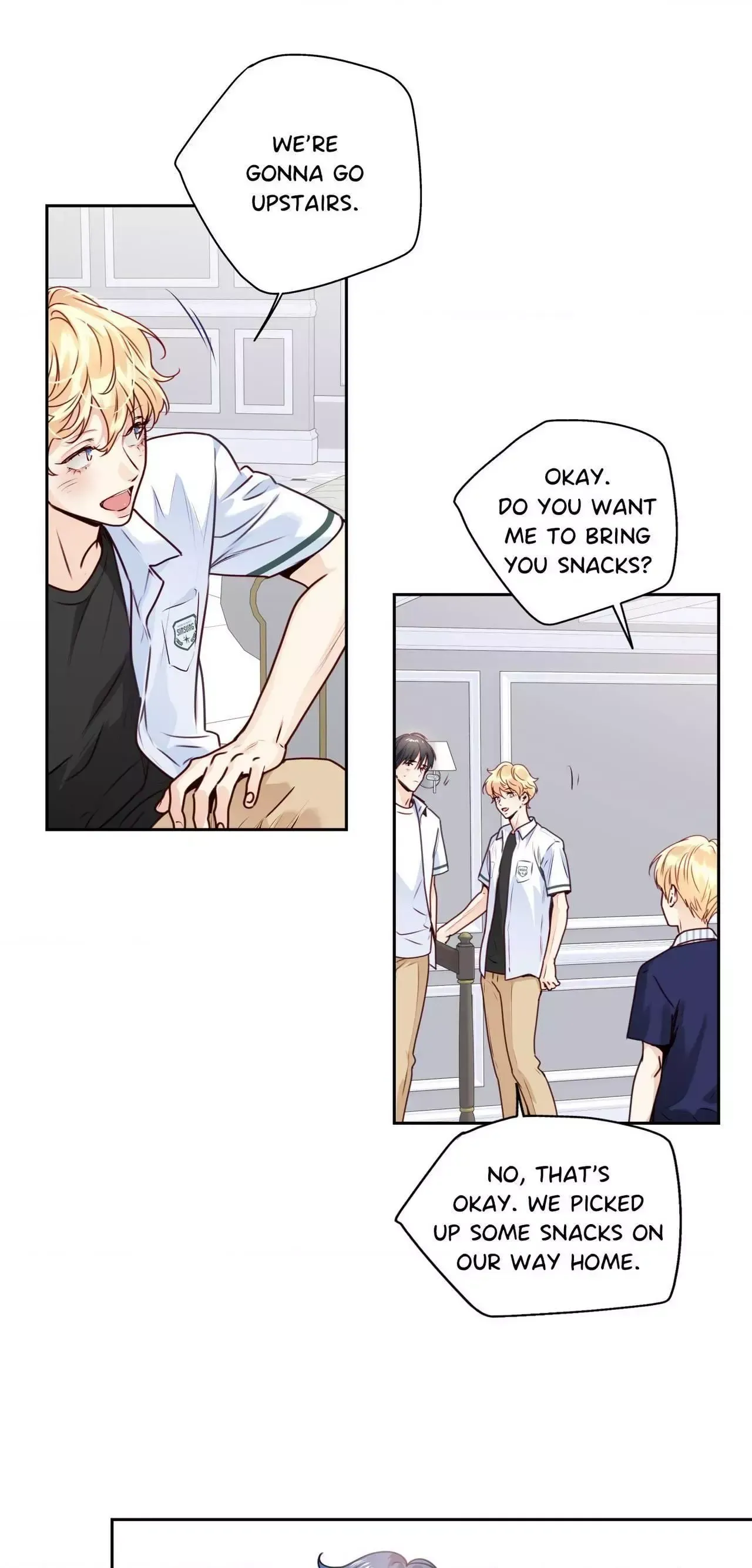Read Love Is an Illusion! chapter 161 image 20 on Lezhin