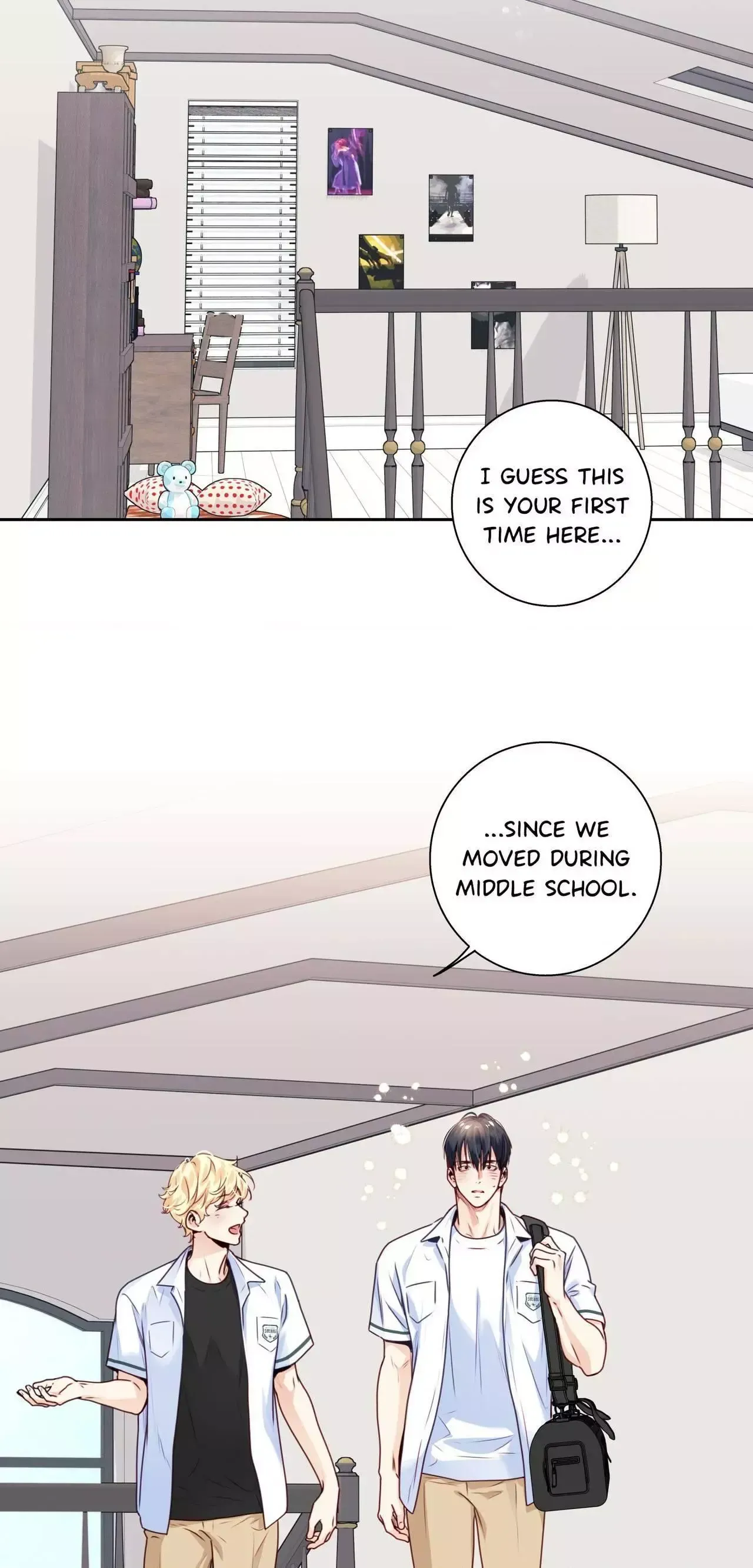 Read Love Is an Illusion! chapter 161 image 22 on Lezhin