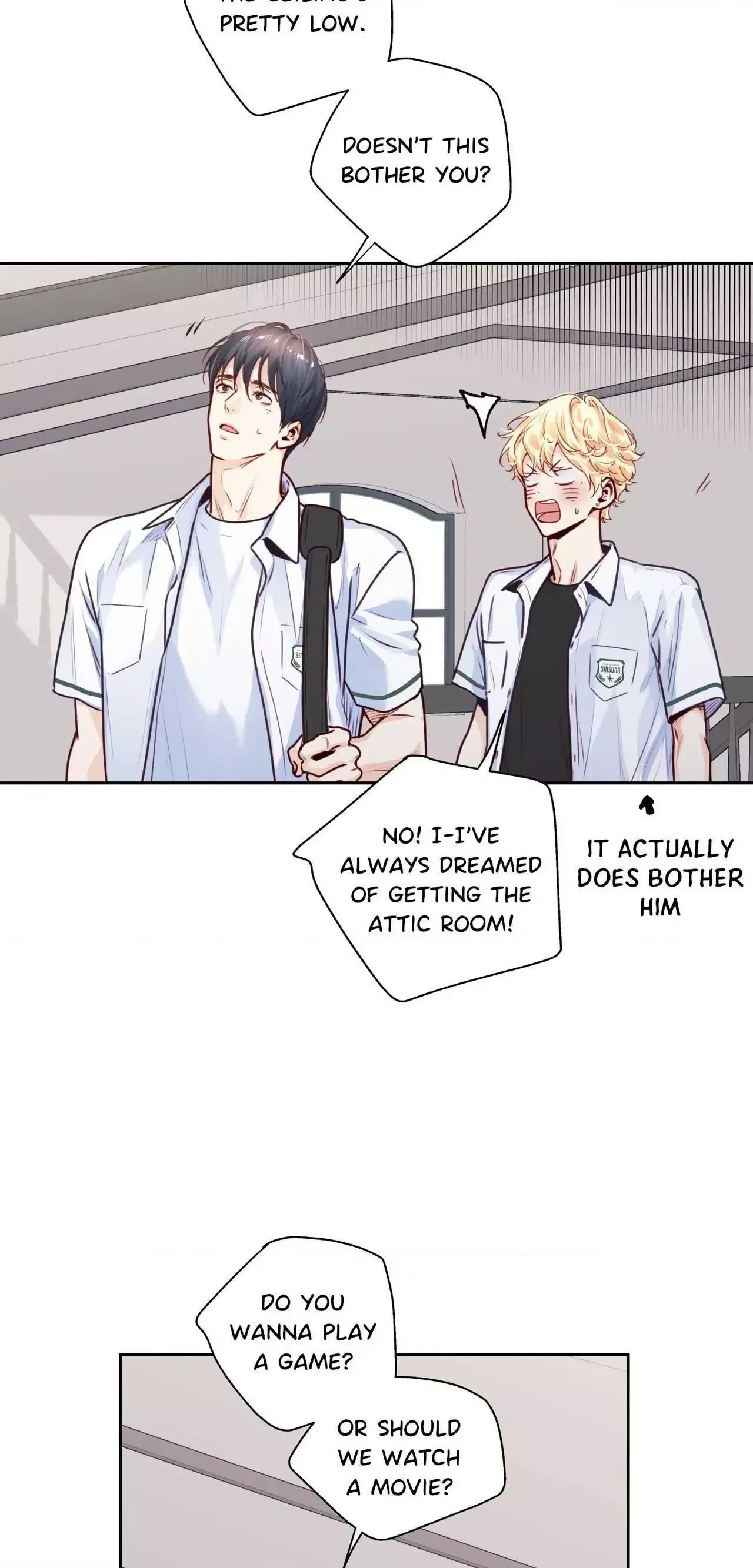 Read Love Is an Illusion! chapter 161 image 24 on Lezhin