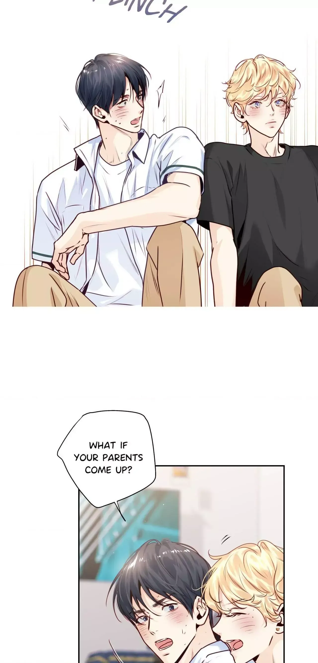 Read Love Is an Illusion! chapter 161 image 29 on Lezhin