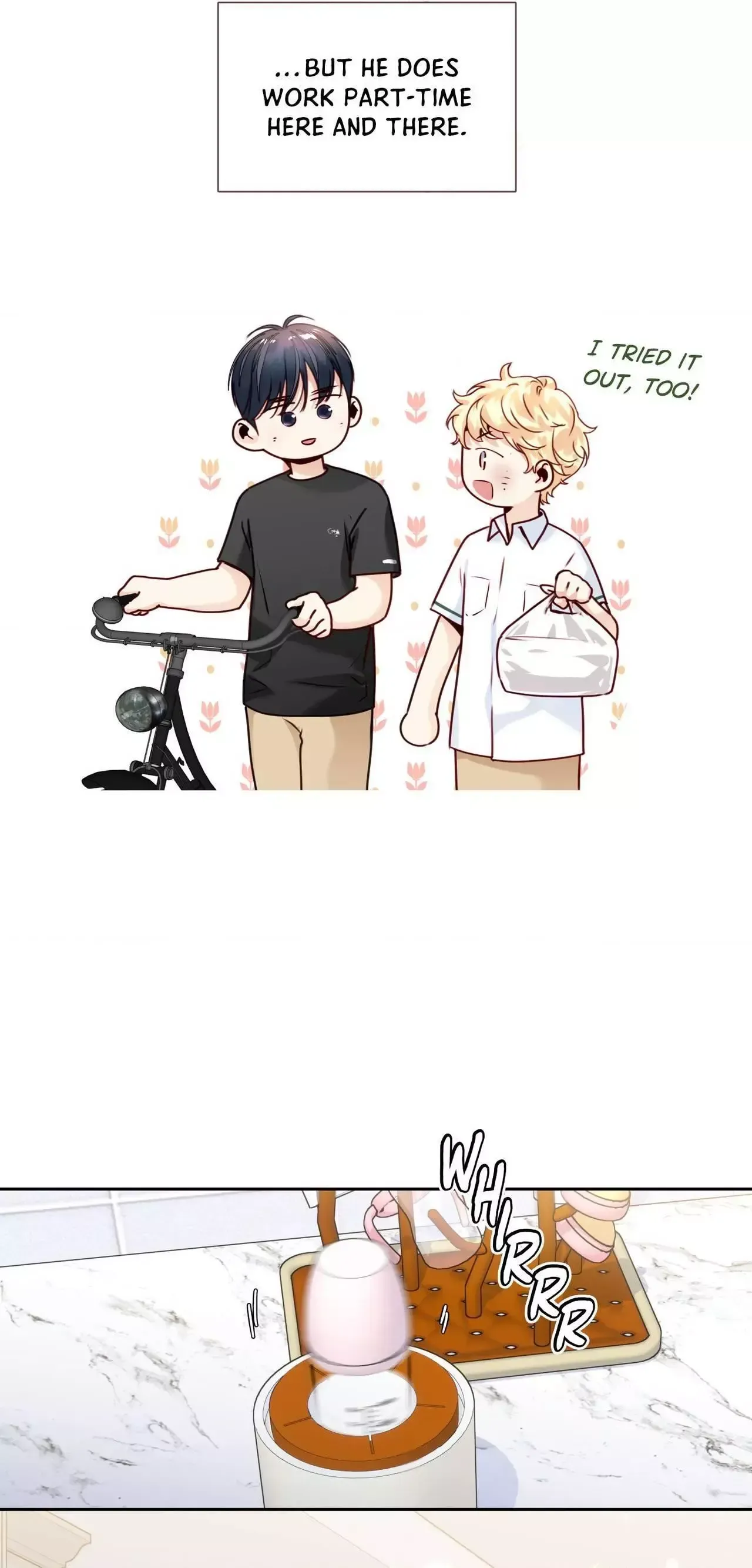 Read Love Is an Illusion! chapter 161 image 3 on Lezhin