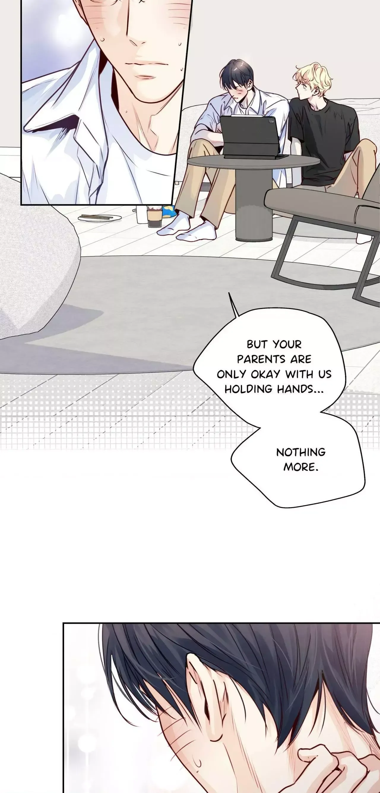 Read Love Is an Illusion! chapter 161 image 32 on Lezhin