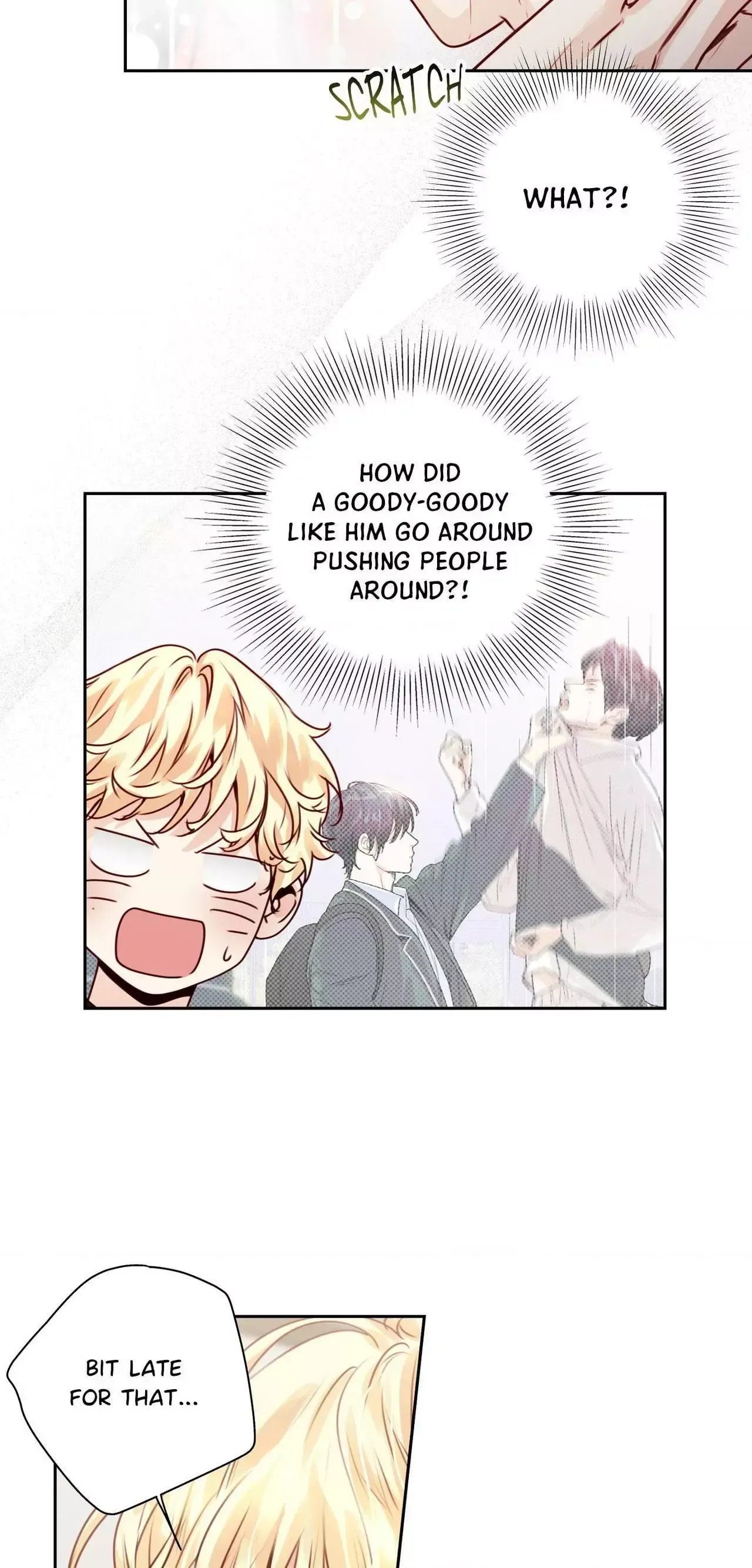 Read Love Is an Illusion! chapter 161 image 33 on Lezhin