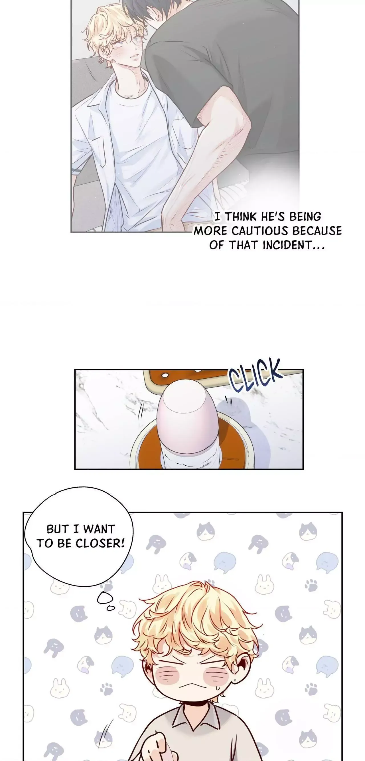 Read Love Is an Illusion! chapter 161 image 6 on Lezhin