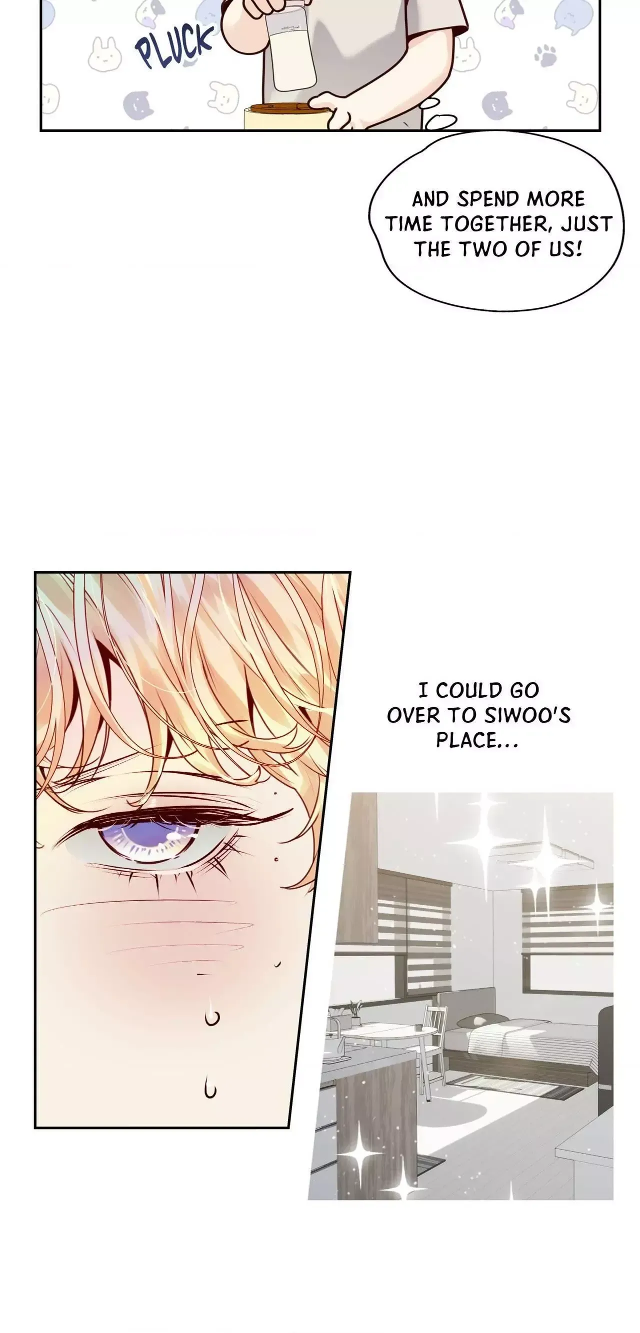Read Love Is an Illusion! chapter 161 image 7 on Lezhin