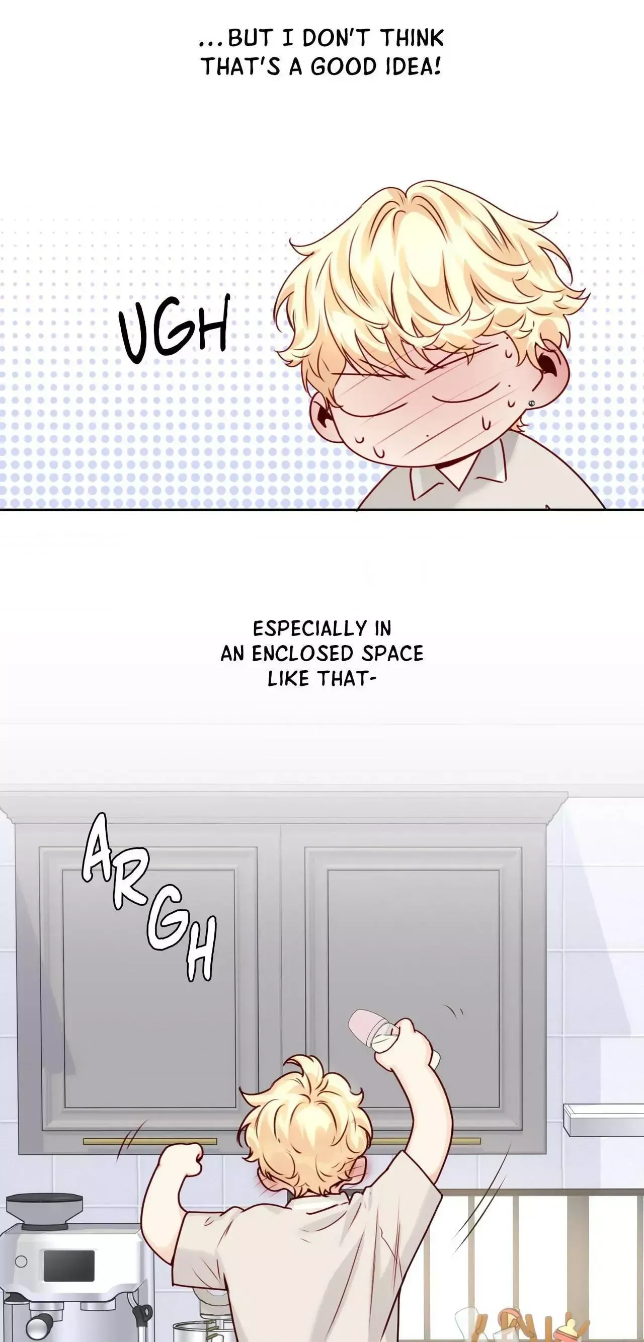 Read Love Is an Illusion! chapter 161 image 8 on Lezhin
