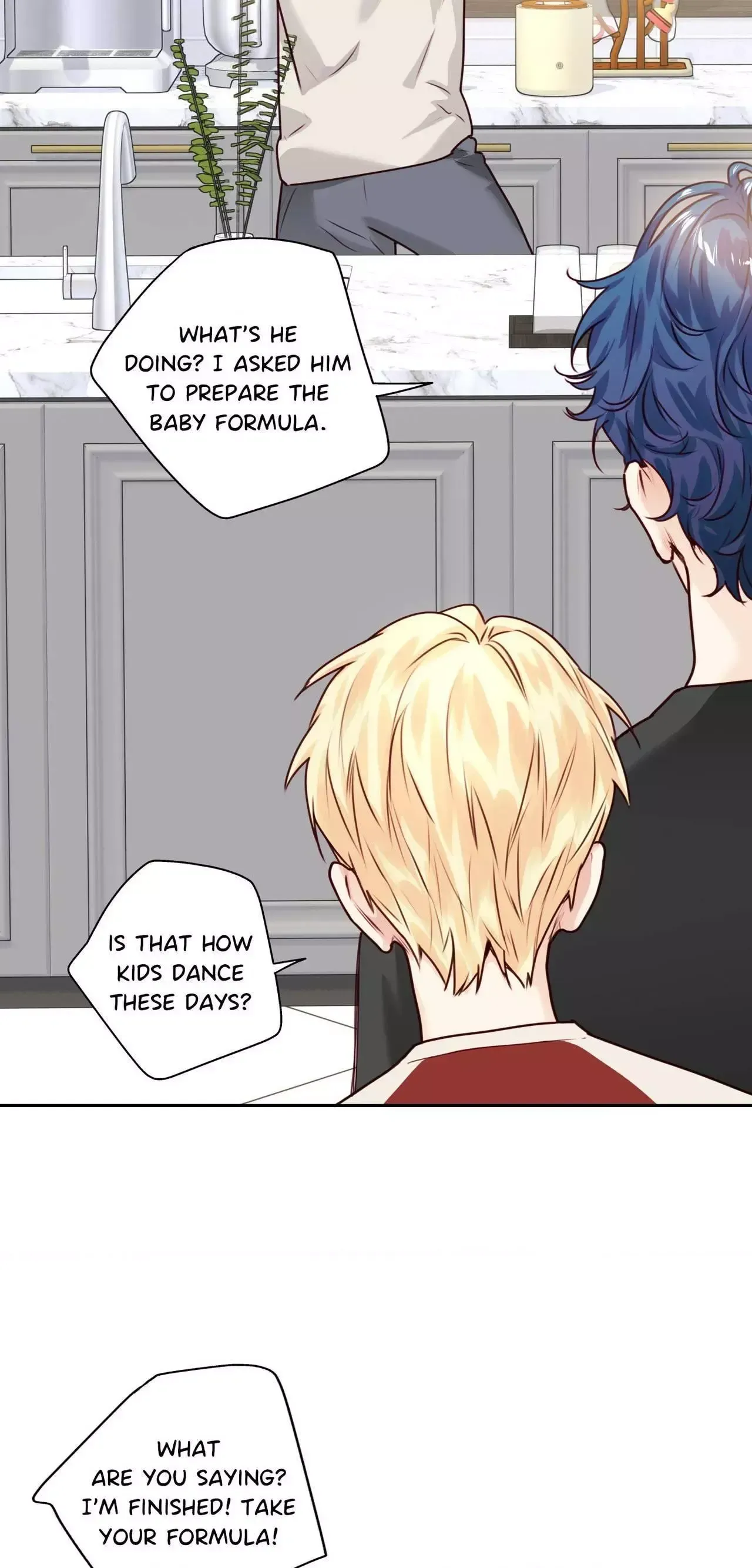 Read Love Is an Illusion! chapter 161 image 9 on Lezhin