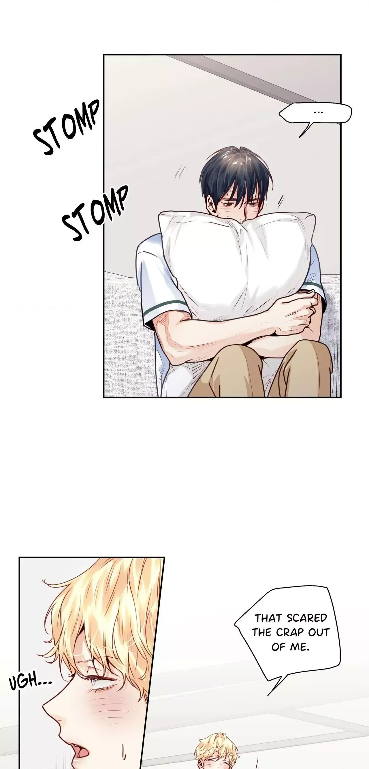 Read Love Is an Illusion! chapter 162 image 10 on Lezhin