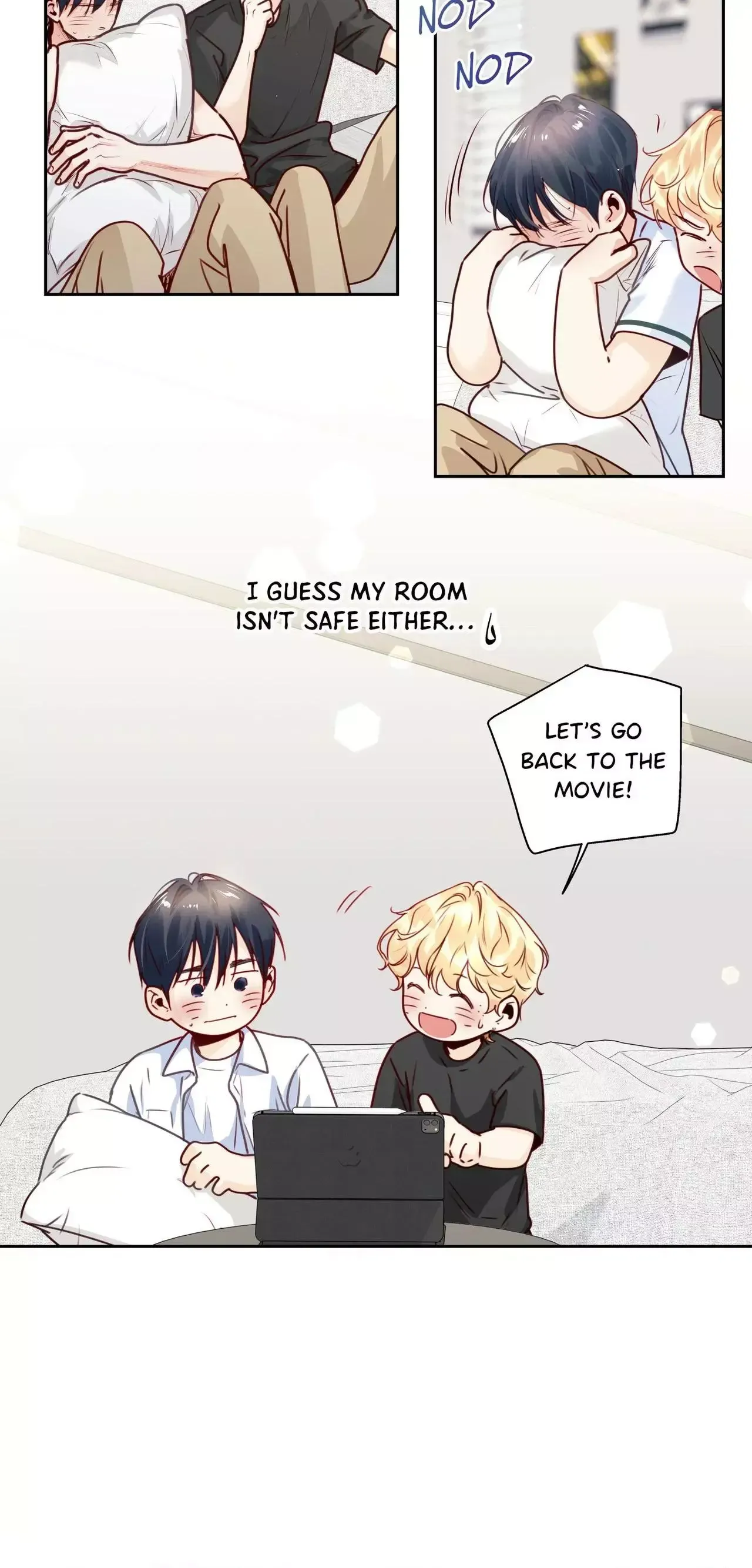 Read Love Is an Illusion! chapter 162 image 14 on Lezhin