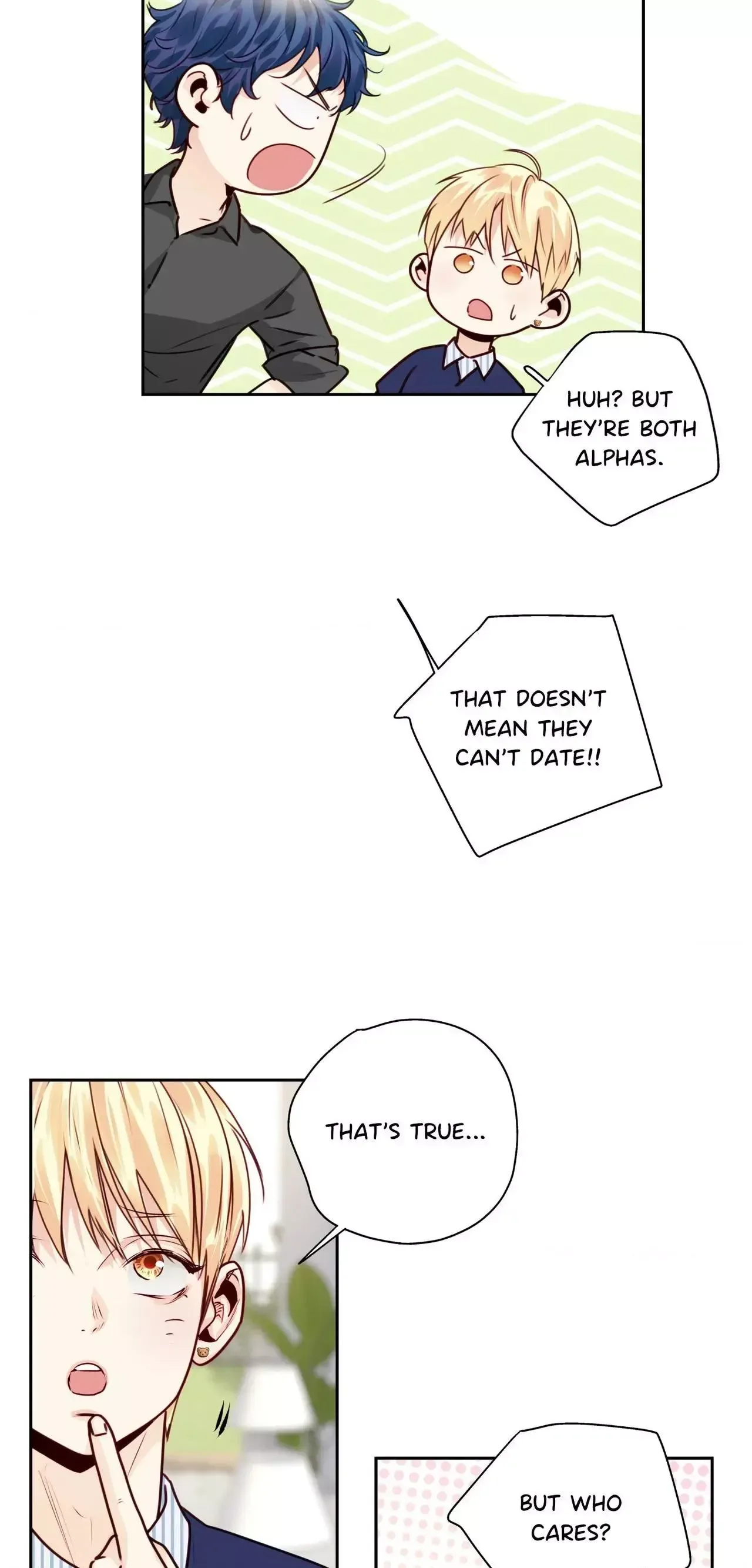Read Love Is an Illusion! chapter 162 image 18 on Lezhin