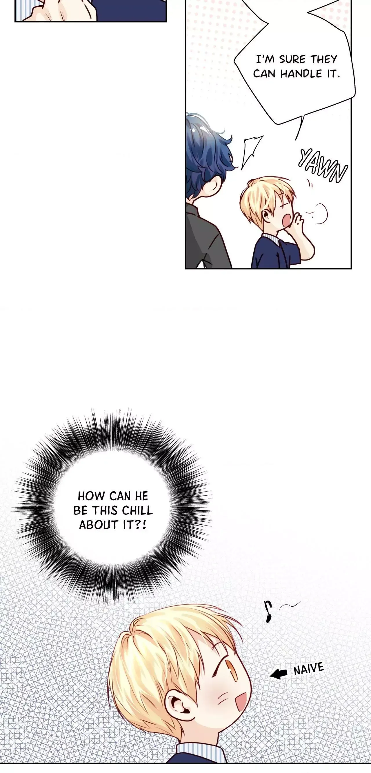 Read Love Is an Illusion! chapter 162 image 19 on Lezhin