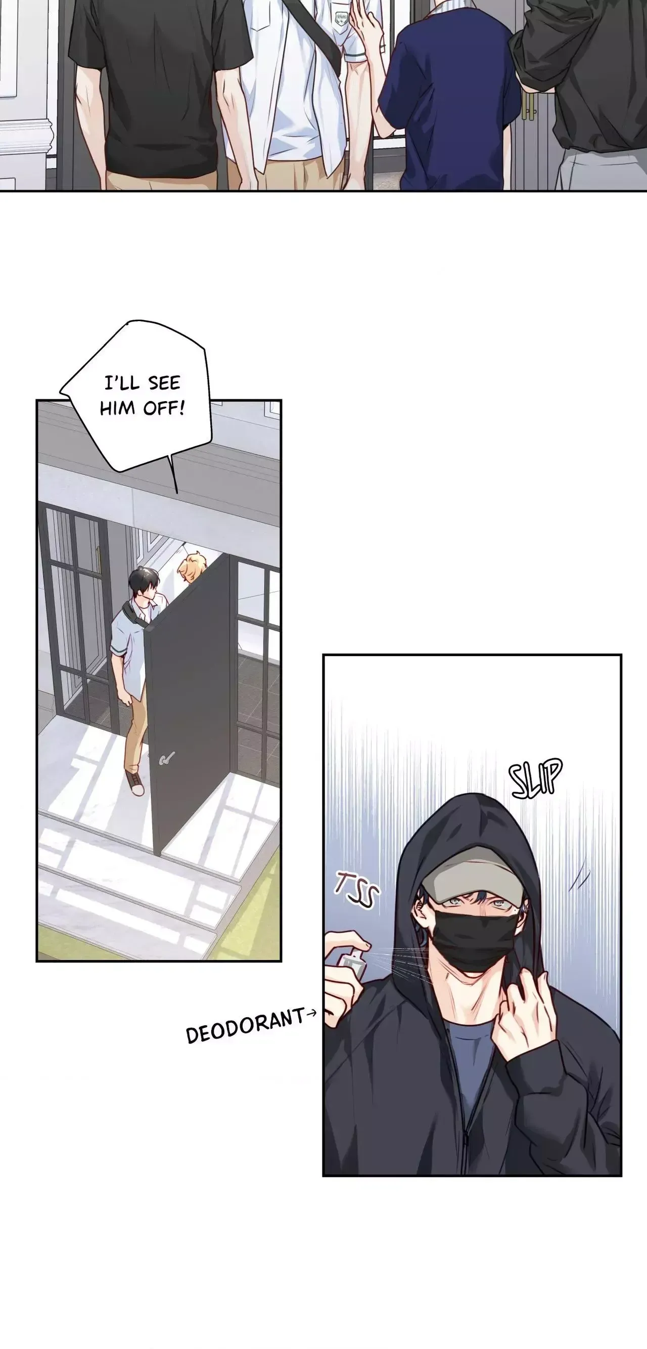 Read Love Is an Illusion! chapter 162 image 22 on Lezhin